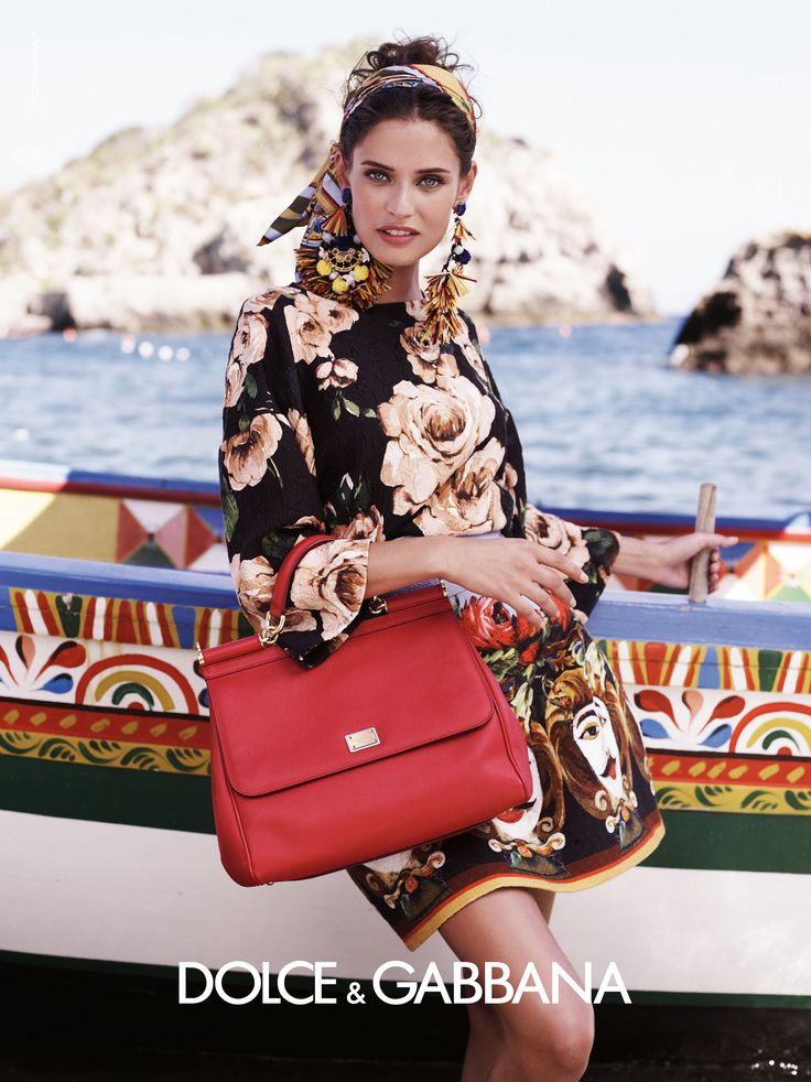 Dolce & Gabbana: The Italian Luxury Fashion House That Celebrates Glamour and Heritage