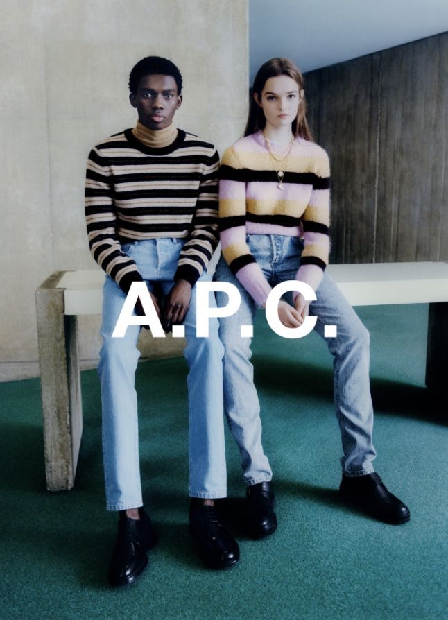 A.P.C.: The French Fashion Brand That Perfected Modern Minimalist Luxury