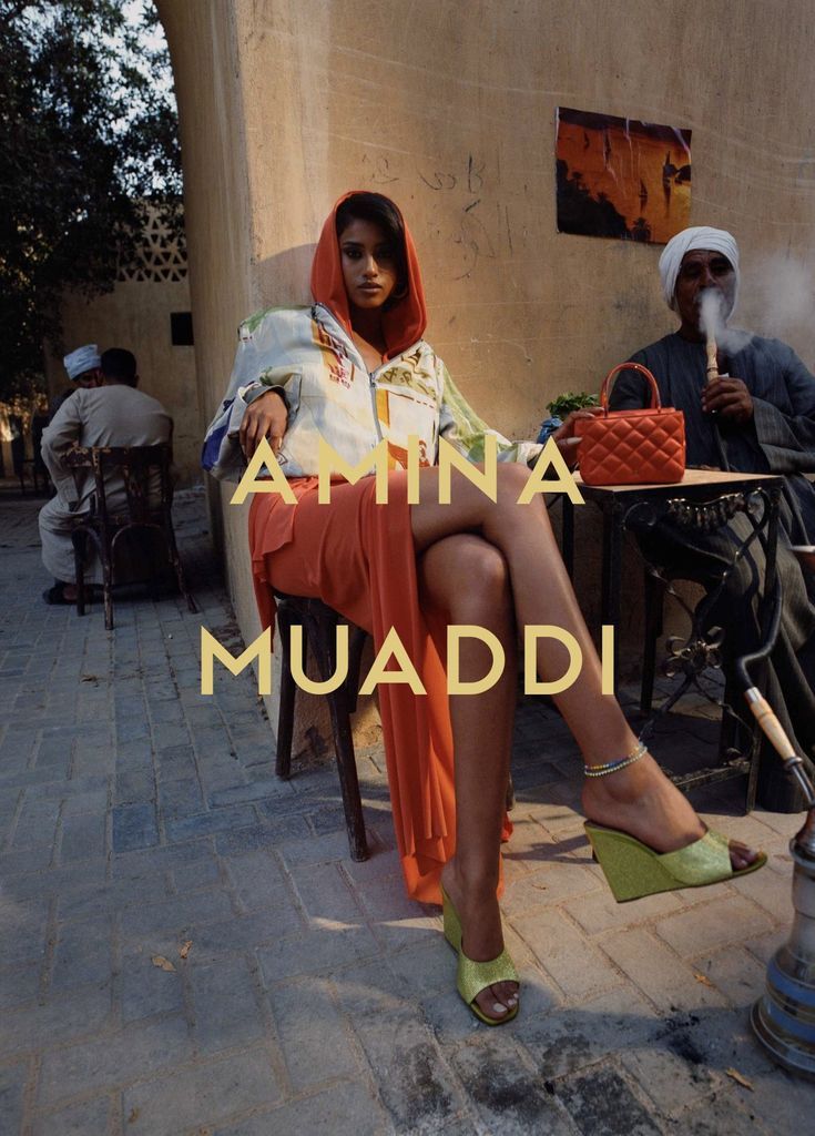 Amina Muaddi: The Luxury Fashion Brand That Redefined Modern Designer Footwear