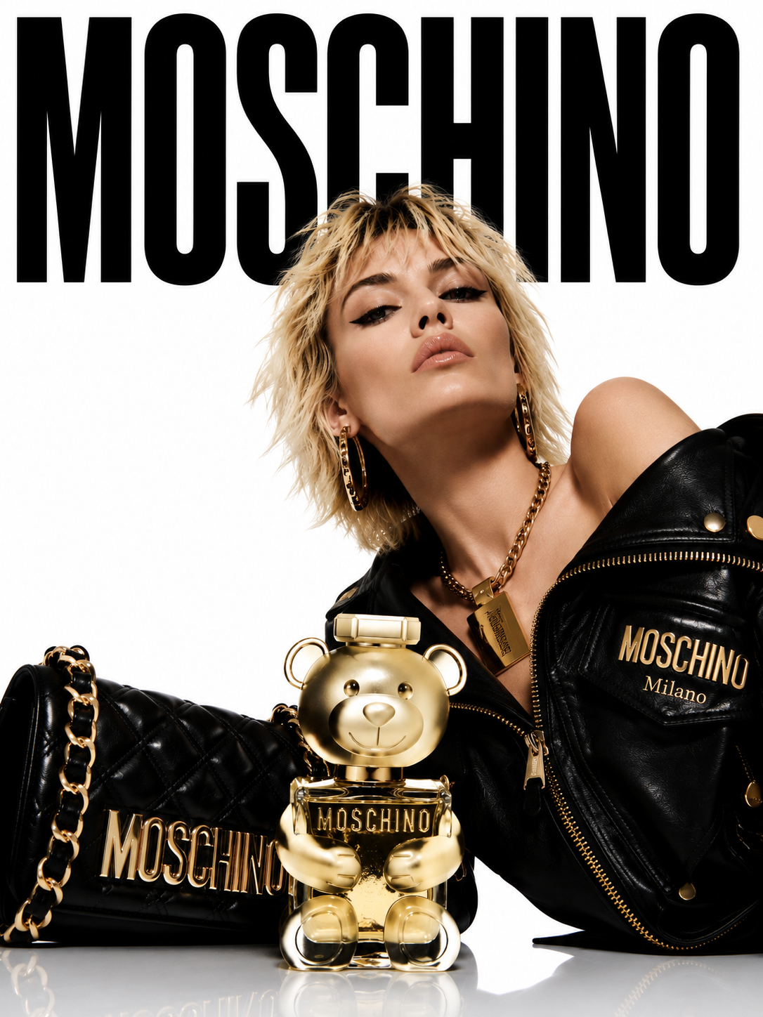 Moschino: The Italian Luxury Fashion Brand That Turned Irony, Pop Culture, and Bold Style Into Fashion Icons