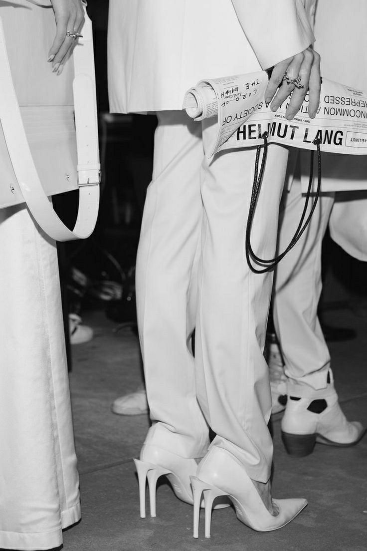 Helmut Lang: The Revolutionary Fashion Brand That Redefined Modern Minimalism