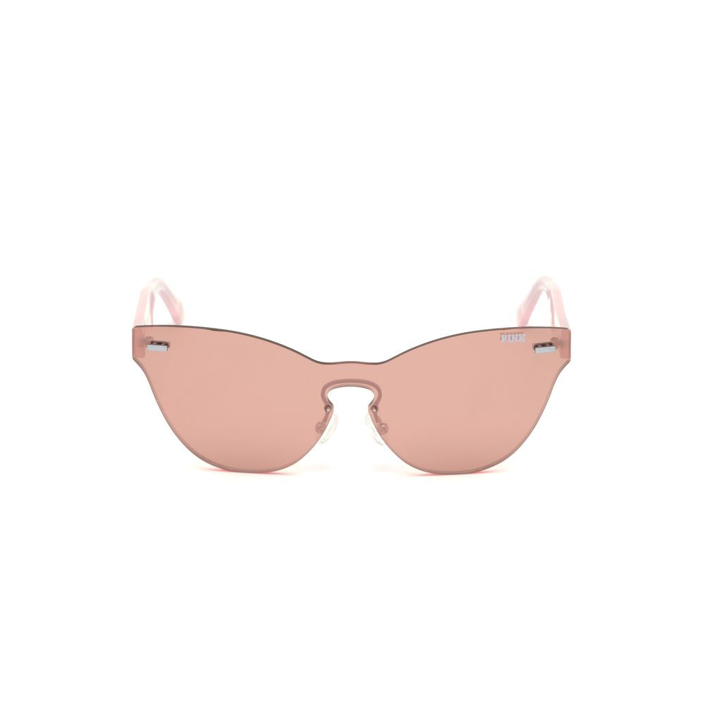 Victoria's Secret Pink Acetate Sunglasses