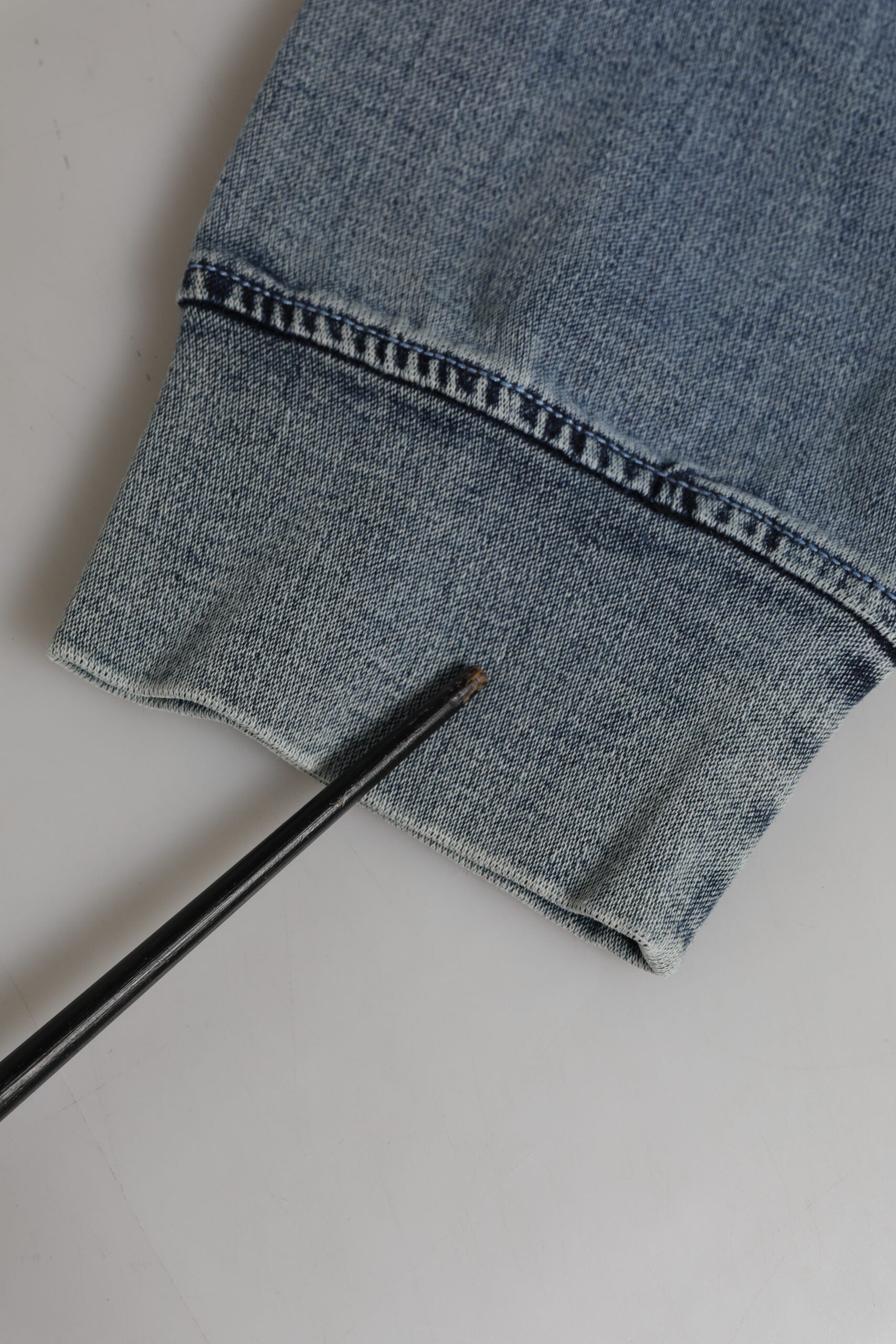 Dolce & Gabbana Blue Cotton Logo Hooded Sweatshirt  Sweater