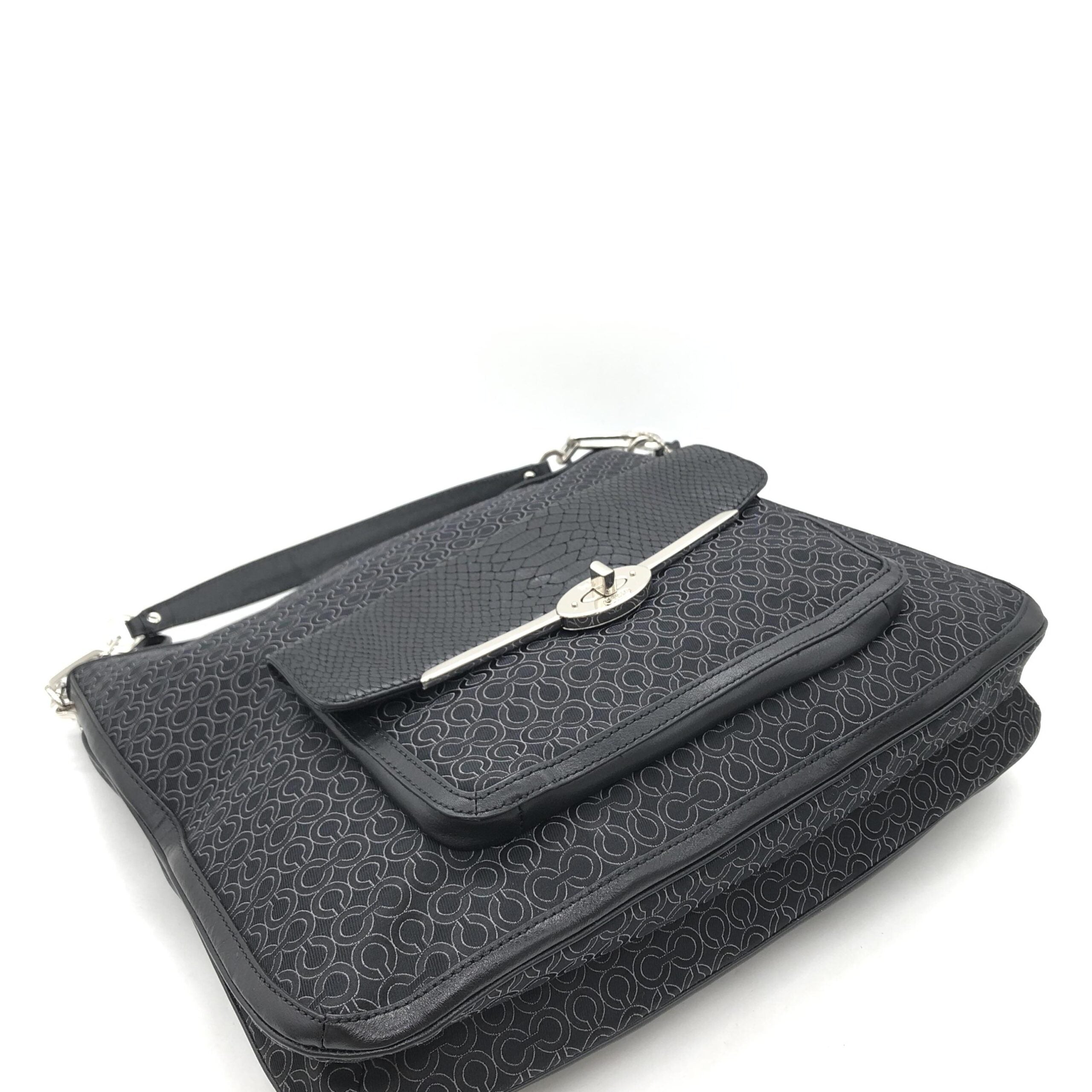 COACH Goach  Matelassé Mini Bag