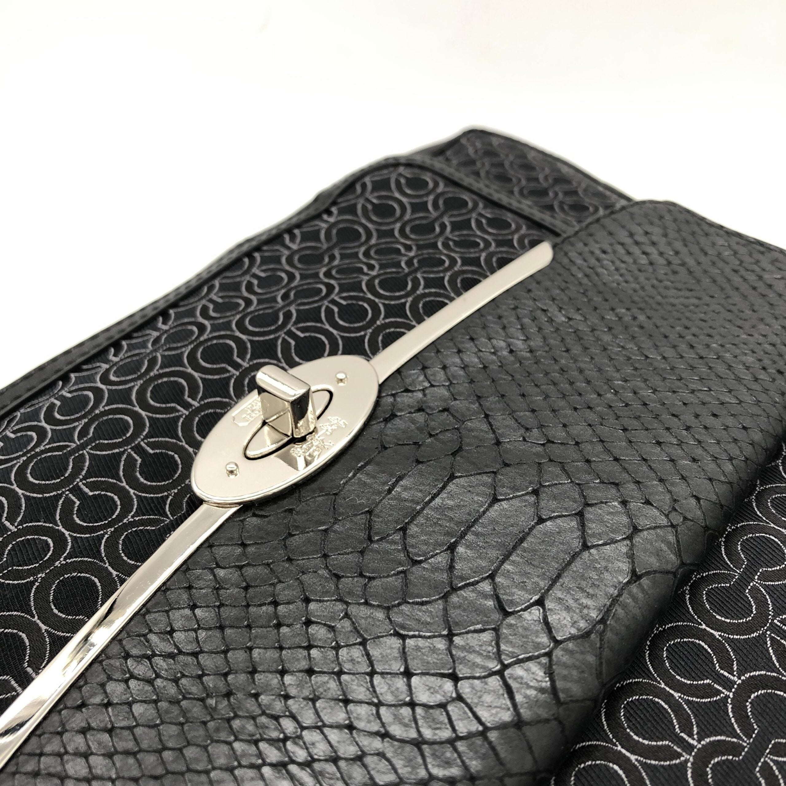 COACH Goach  Matelassé Mini Bag