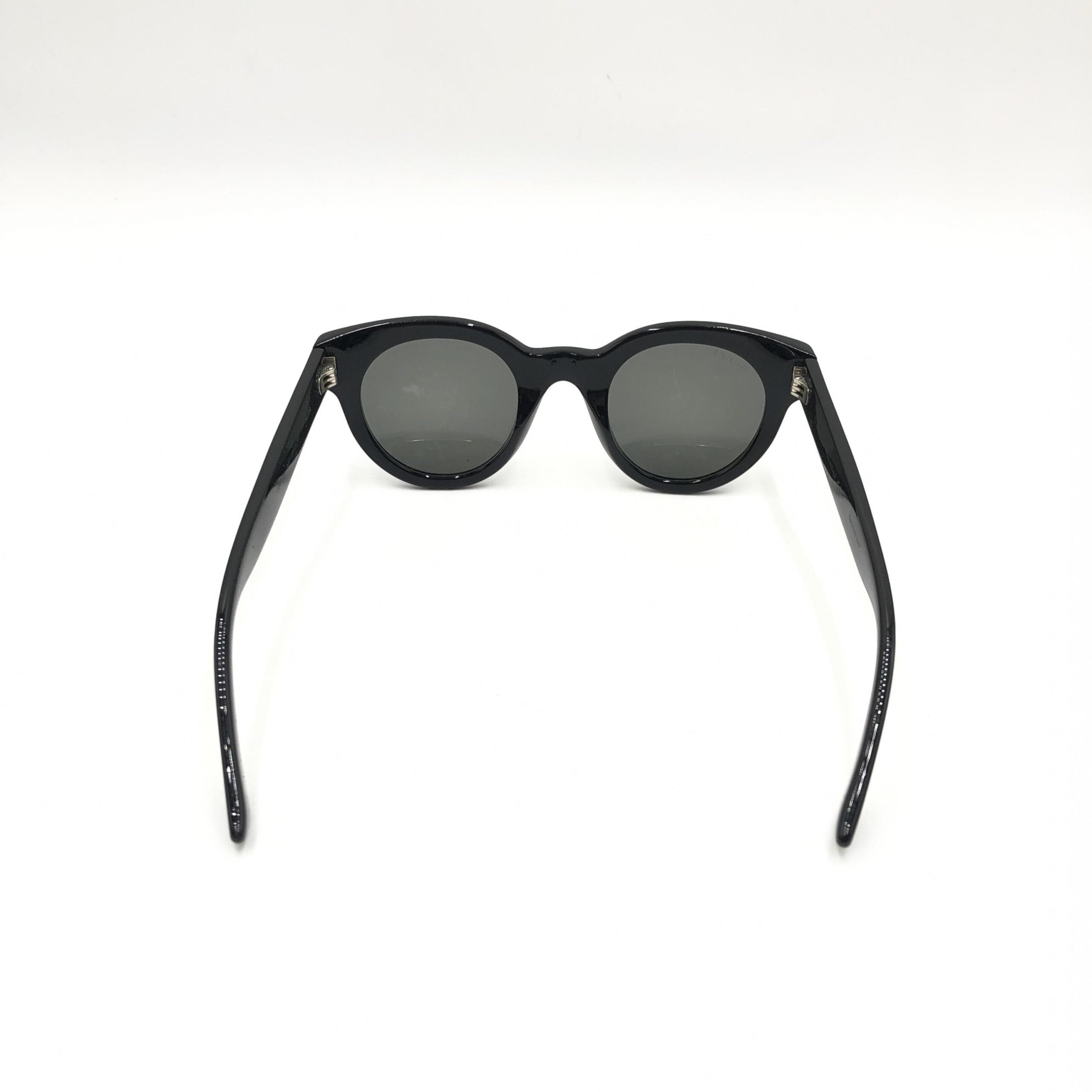 Gucci Black Sunglasses With Case