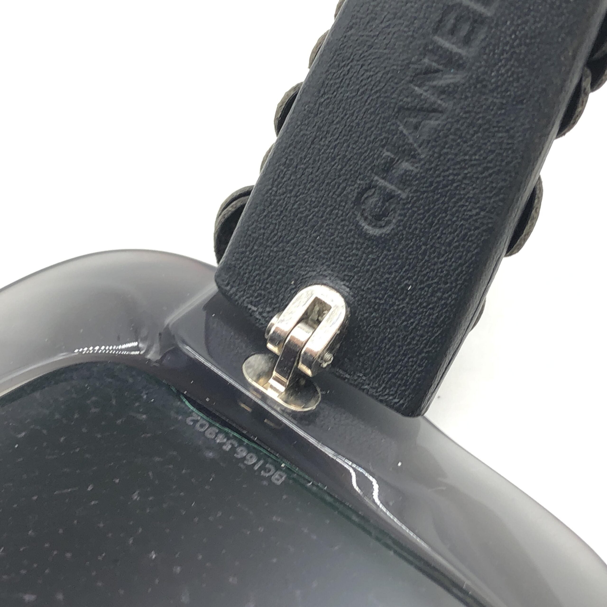 Chanel Cat Eye Sunglasses With Gradient Lenses