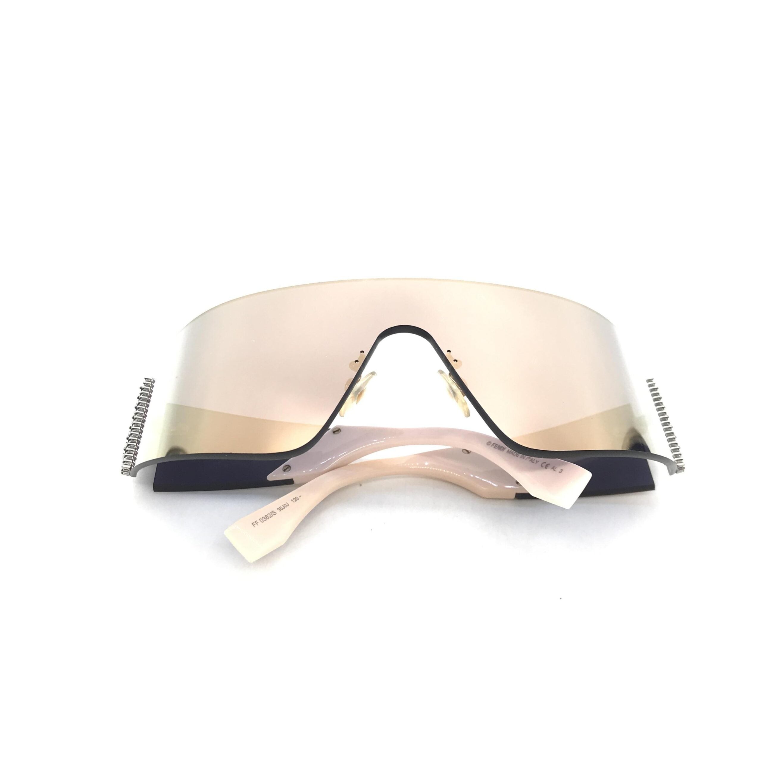 Fendi F Studs Sunglasses 2019 Nicki Minaj Collaboration