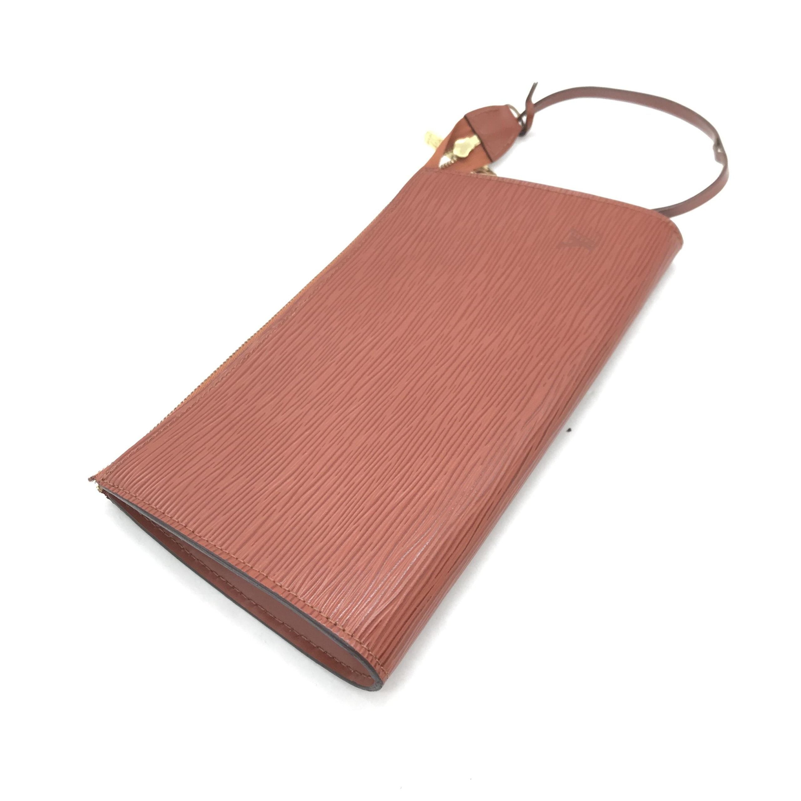 Louis Vuitton Epi Leather Zippered Wallet