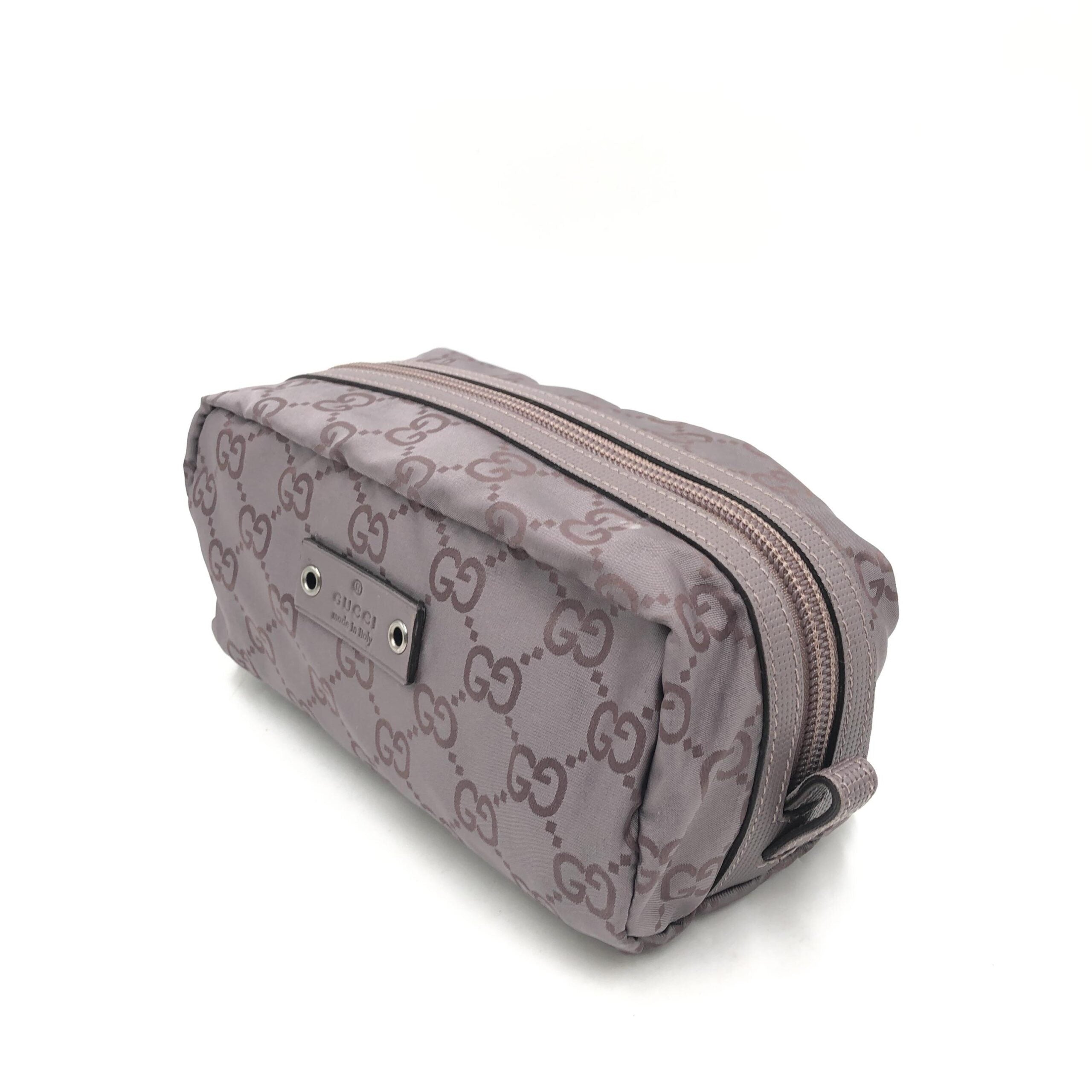 Gucci GG Pattern Pouch