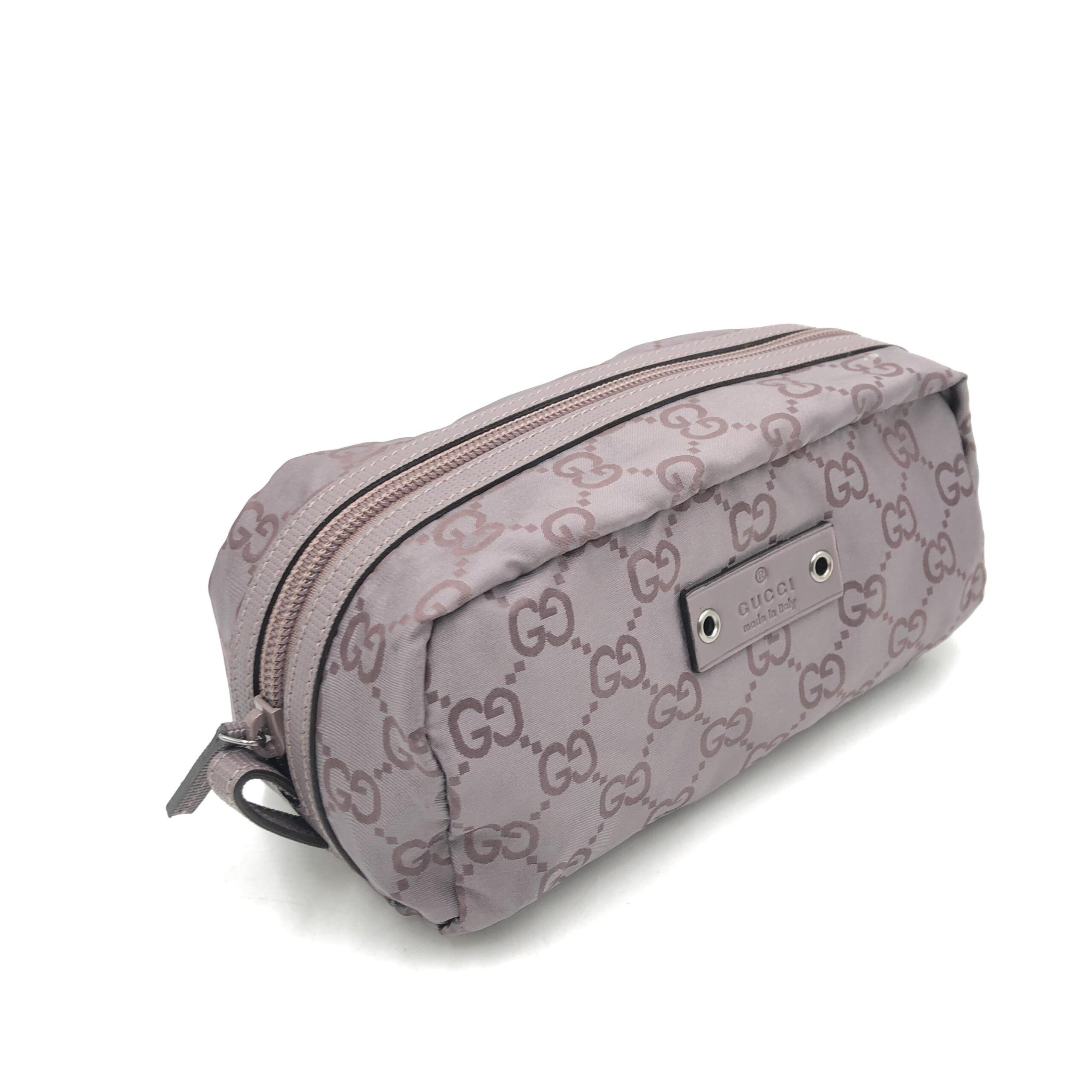 Gucci GG Pattern Pouch