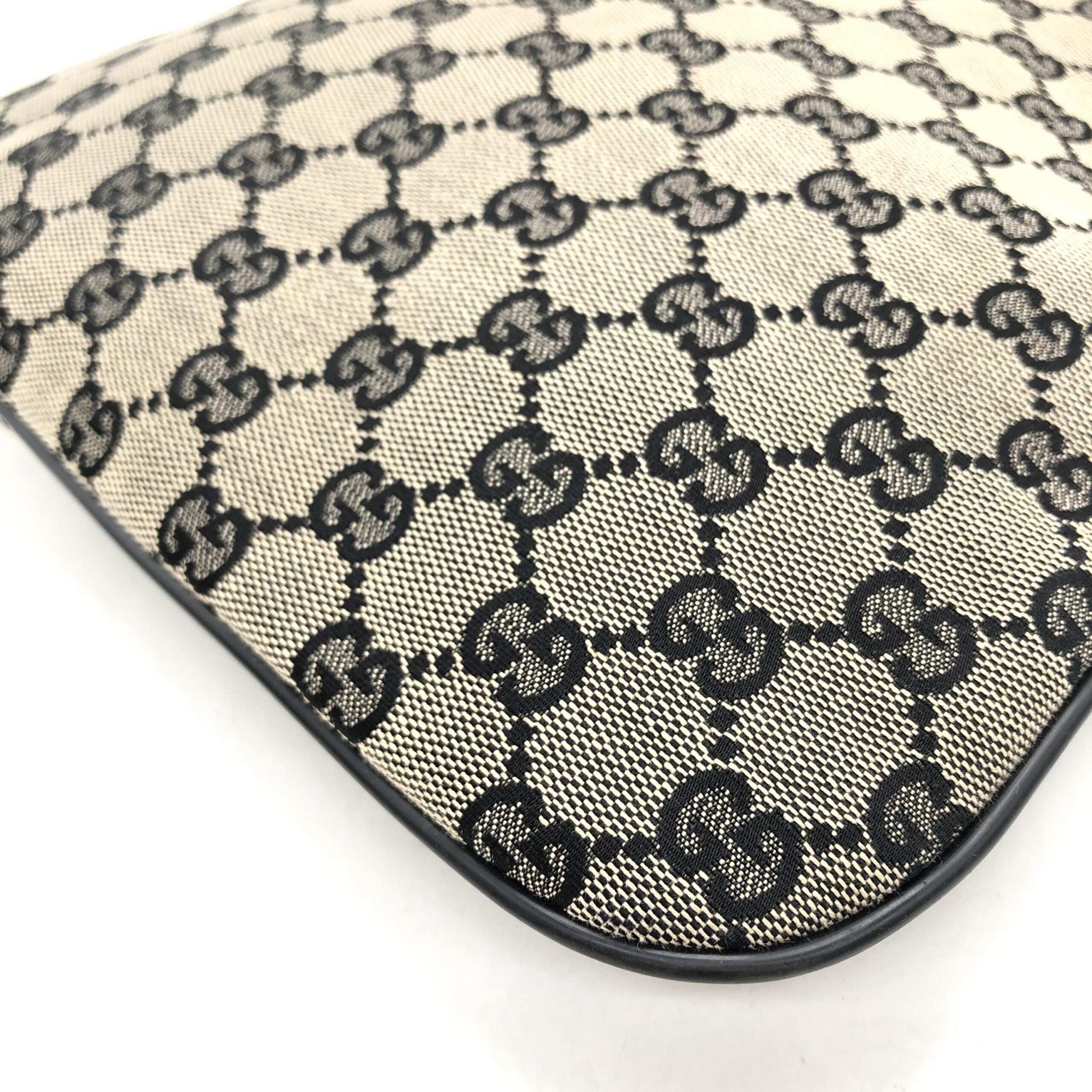 Gucci GG Canvas Shoulder Bag