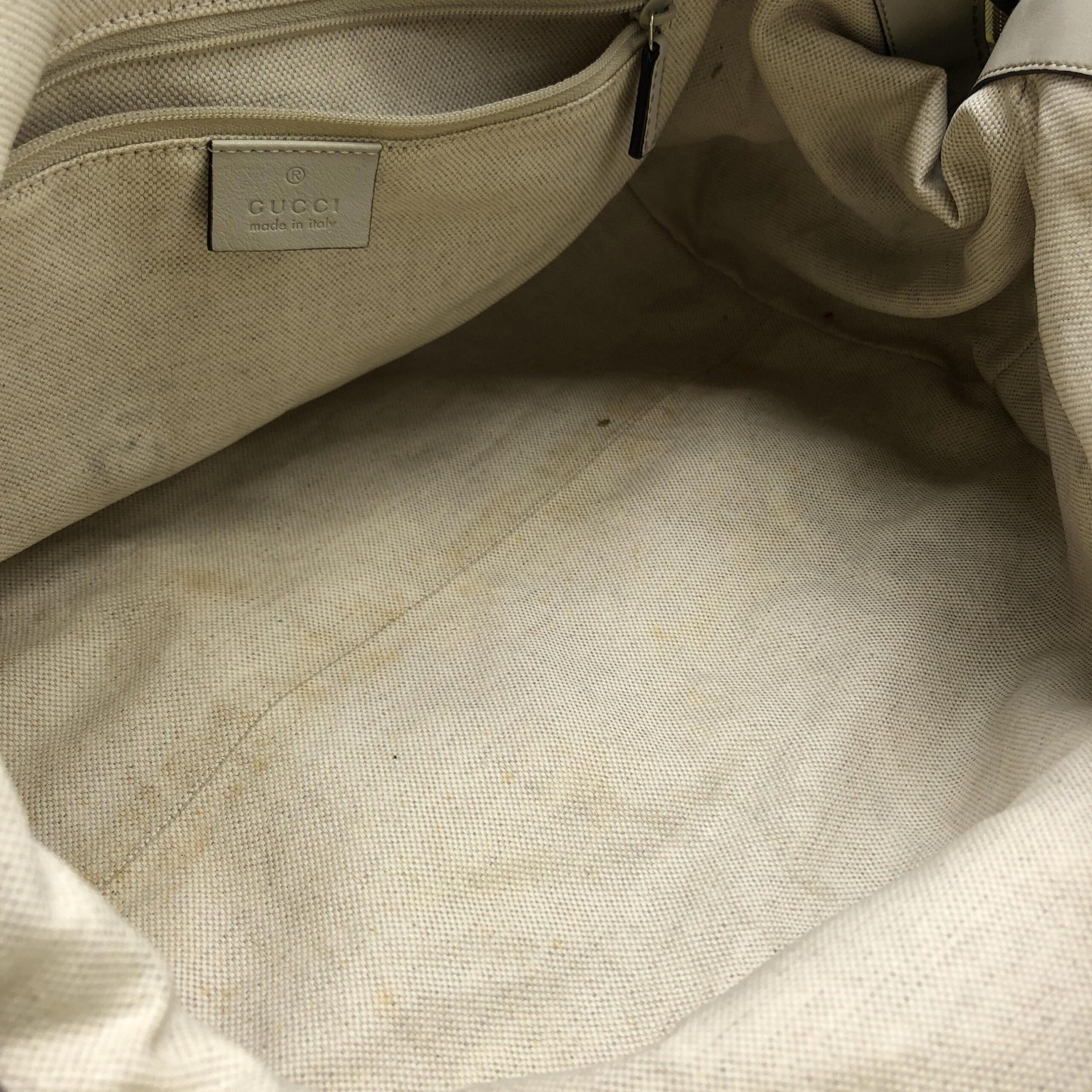 Gucci GG Canvas Handbag