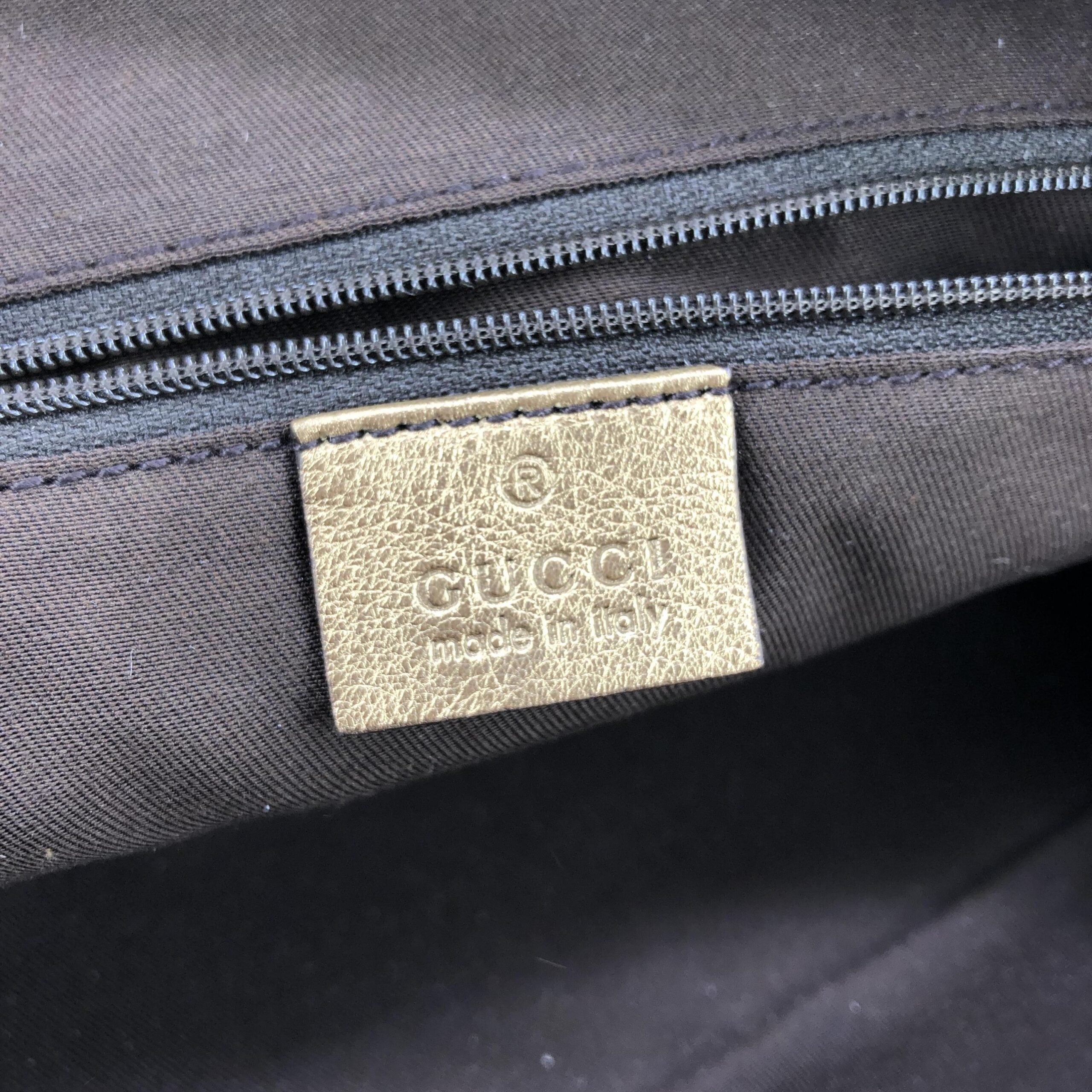 Gucci GG Princess Line Mini Boston Handbag