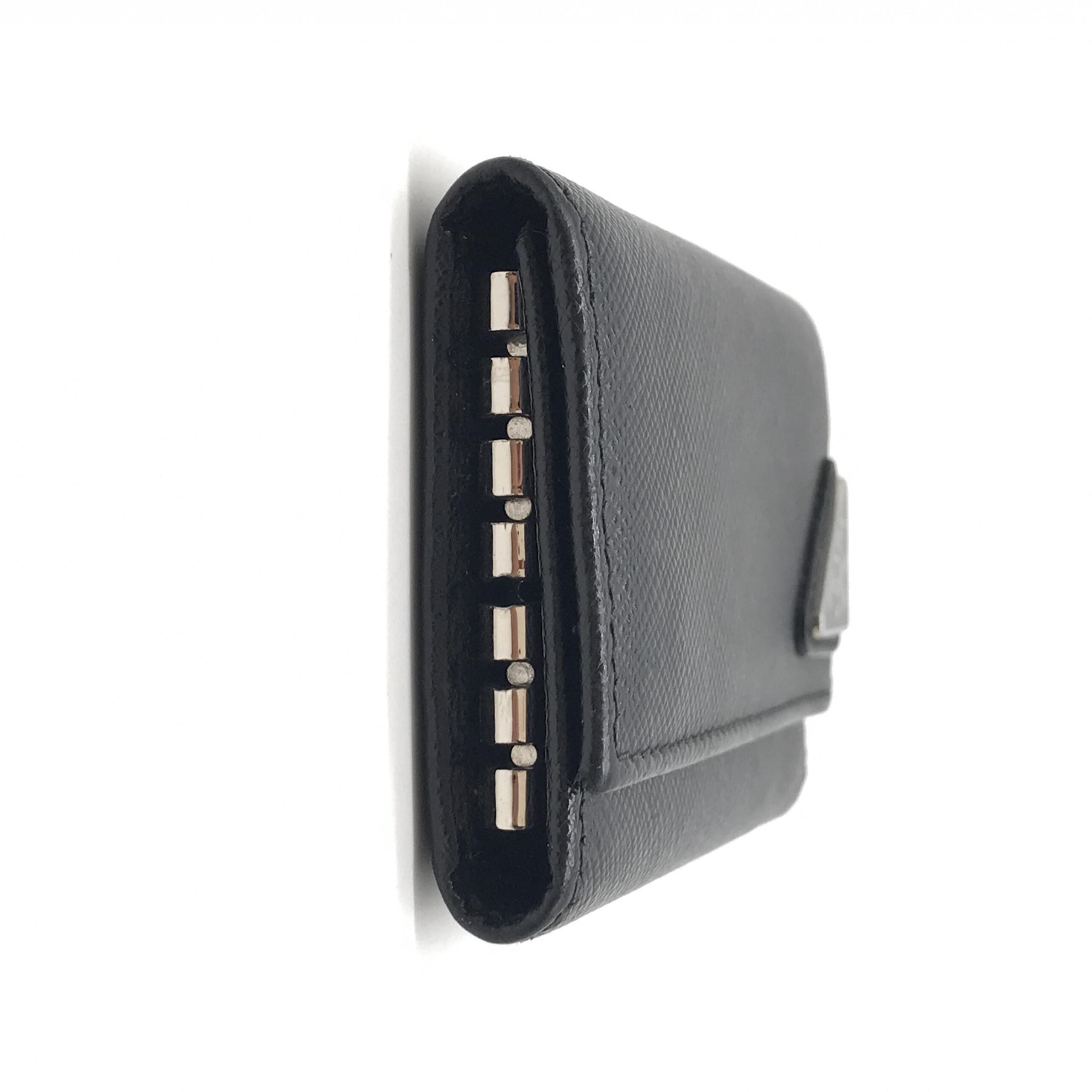 Prada LOUIS VUITTON Monogram Canvas Key Pouch