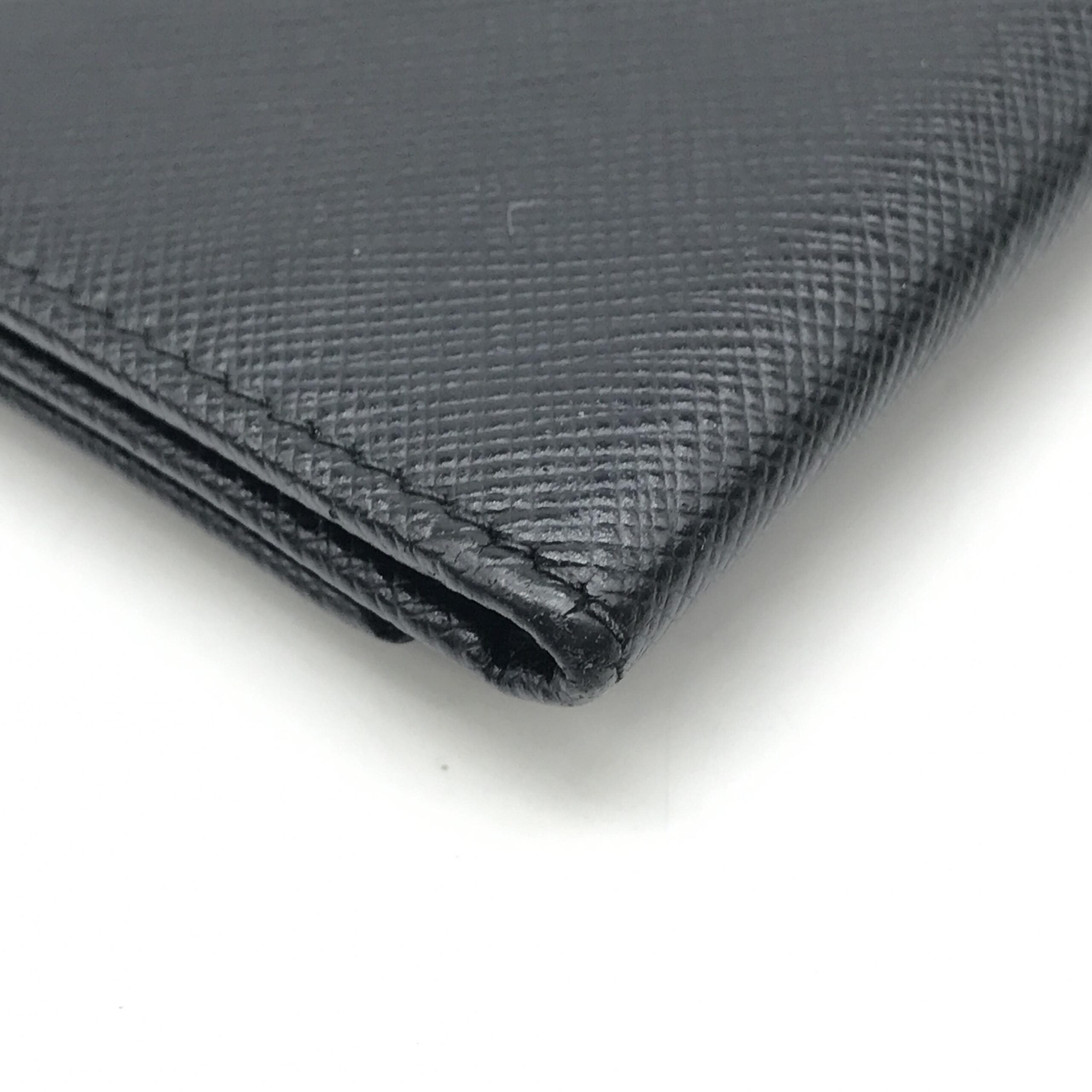 Prada LOUIS VUITTON Monogram Canvas Key Pouch