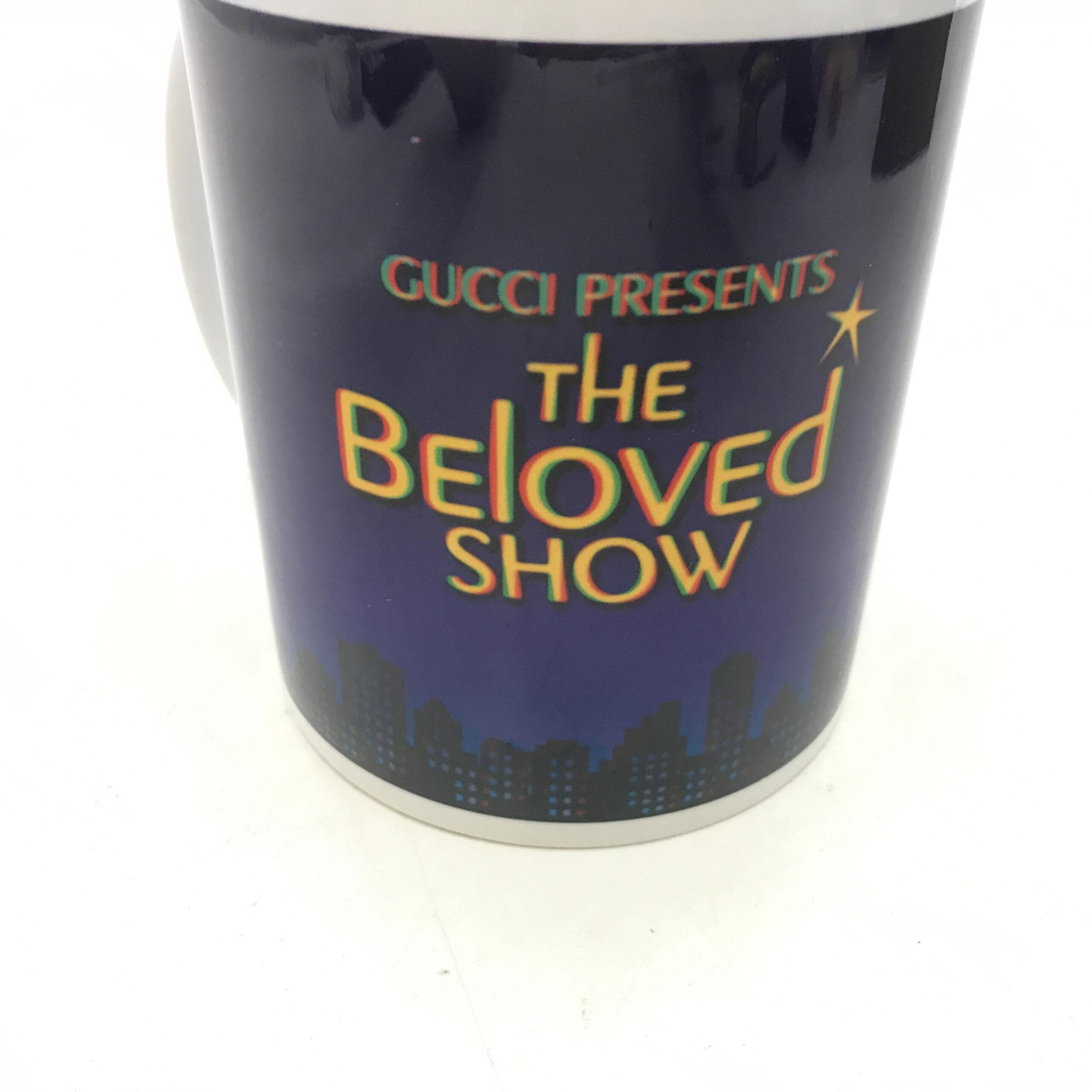 Gucci Matelasse Chain Shoulder Bag