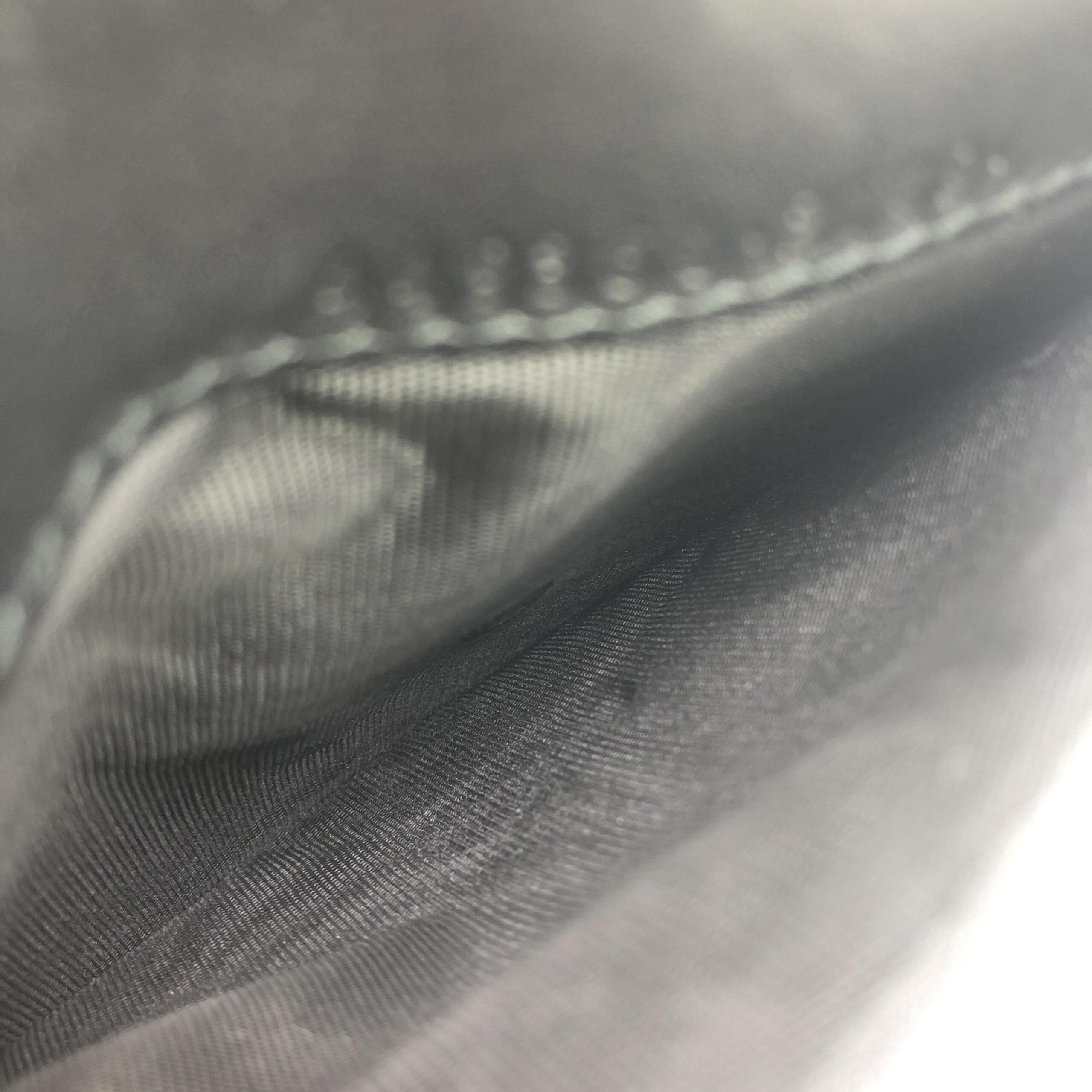 Gucci Microguccissima Leather Long Wallet