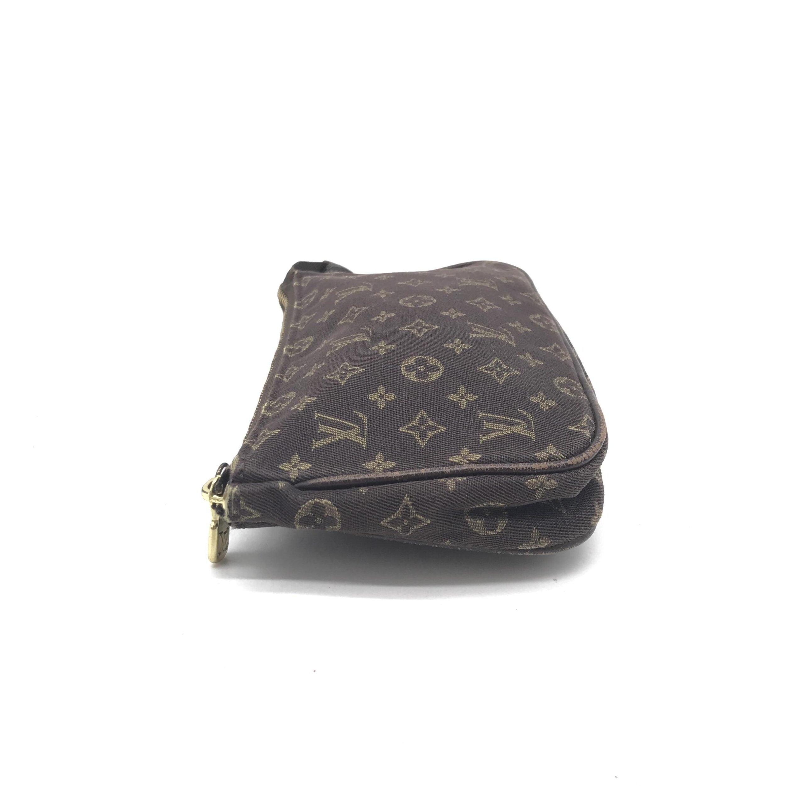 Louis Vuitton Monogram Mini Pochette Accessories