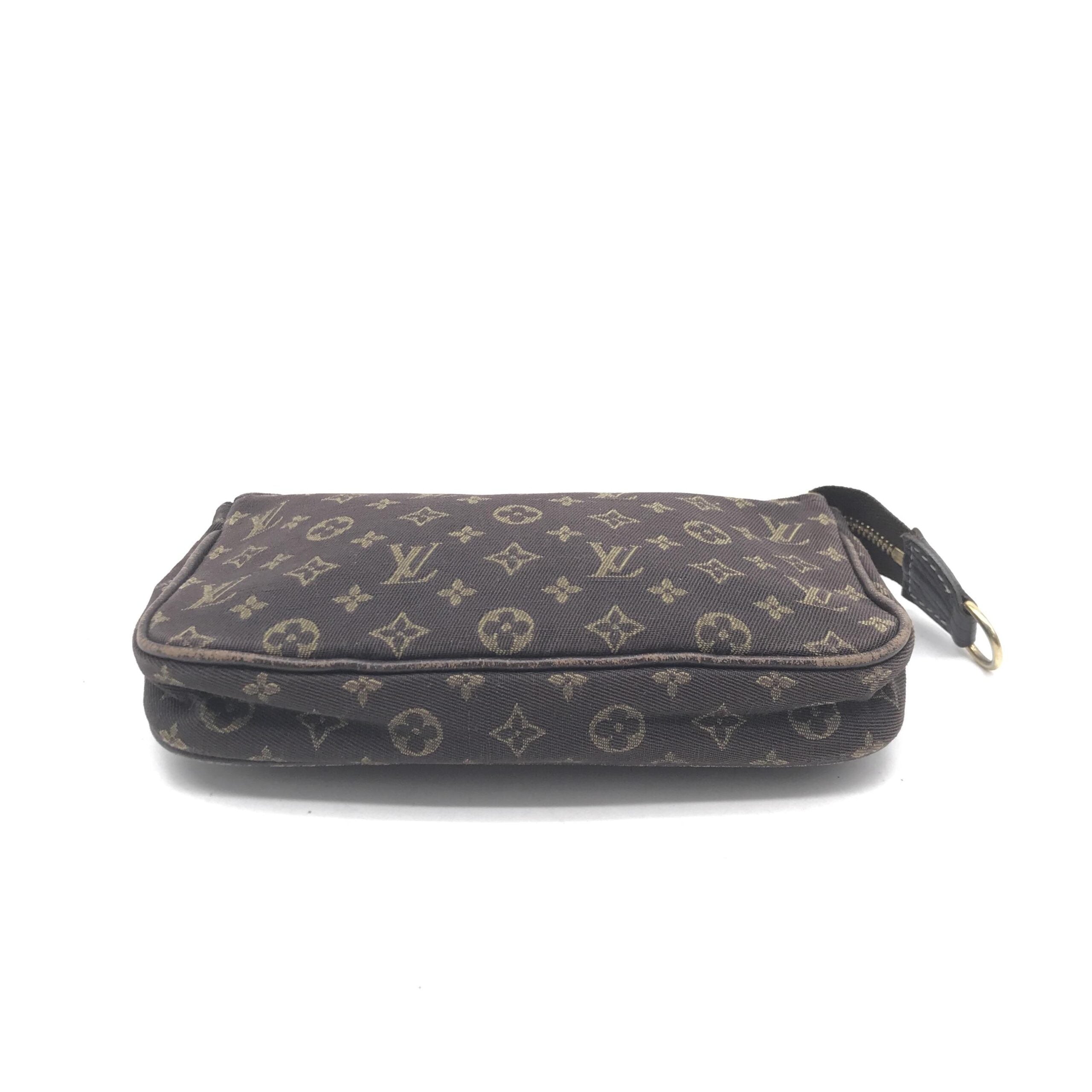 Louis Vuitton Monogram Mini Pochette Accessories