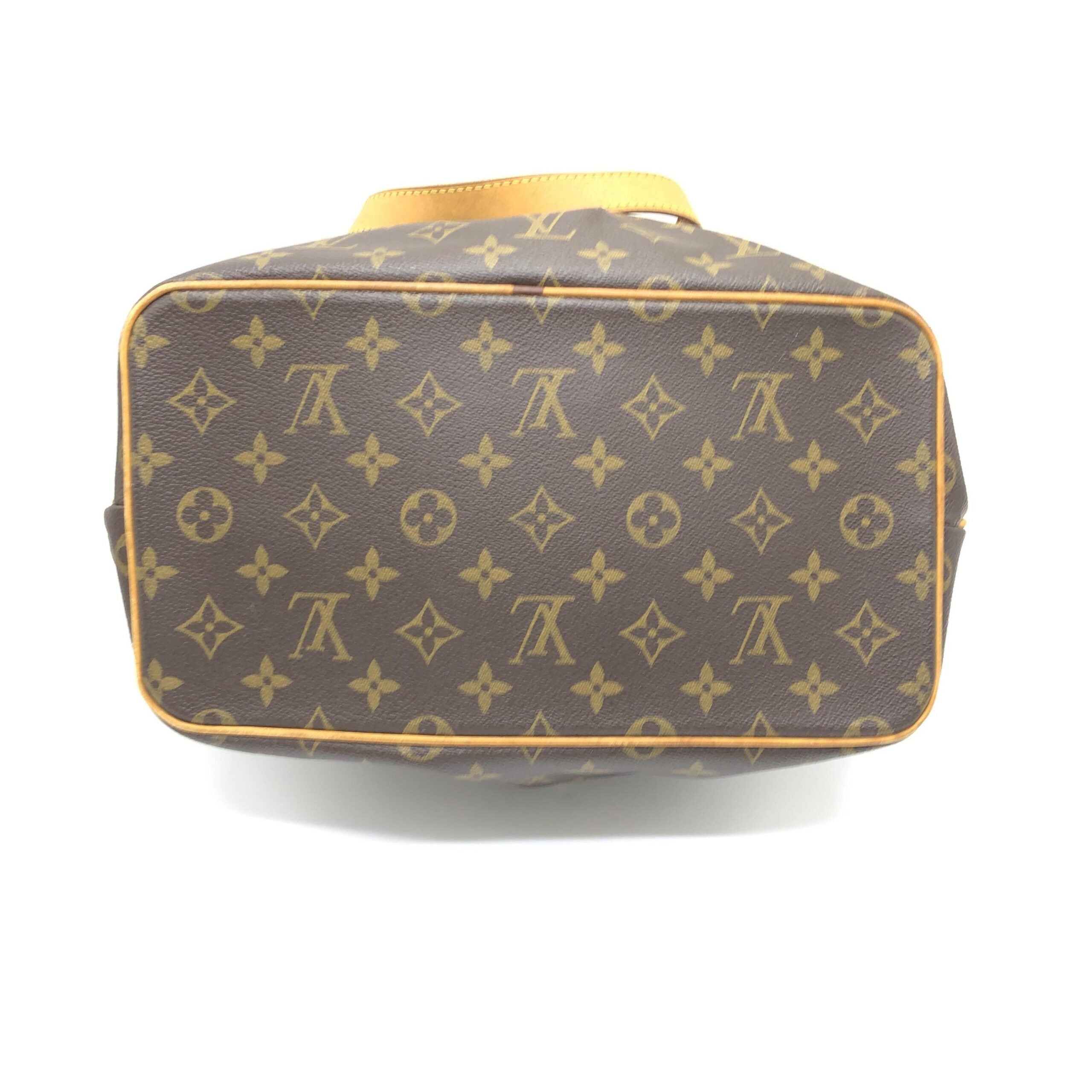 Louis Vuitton Monogram Palermo PM Handbag