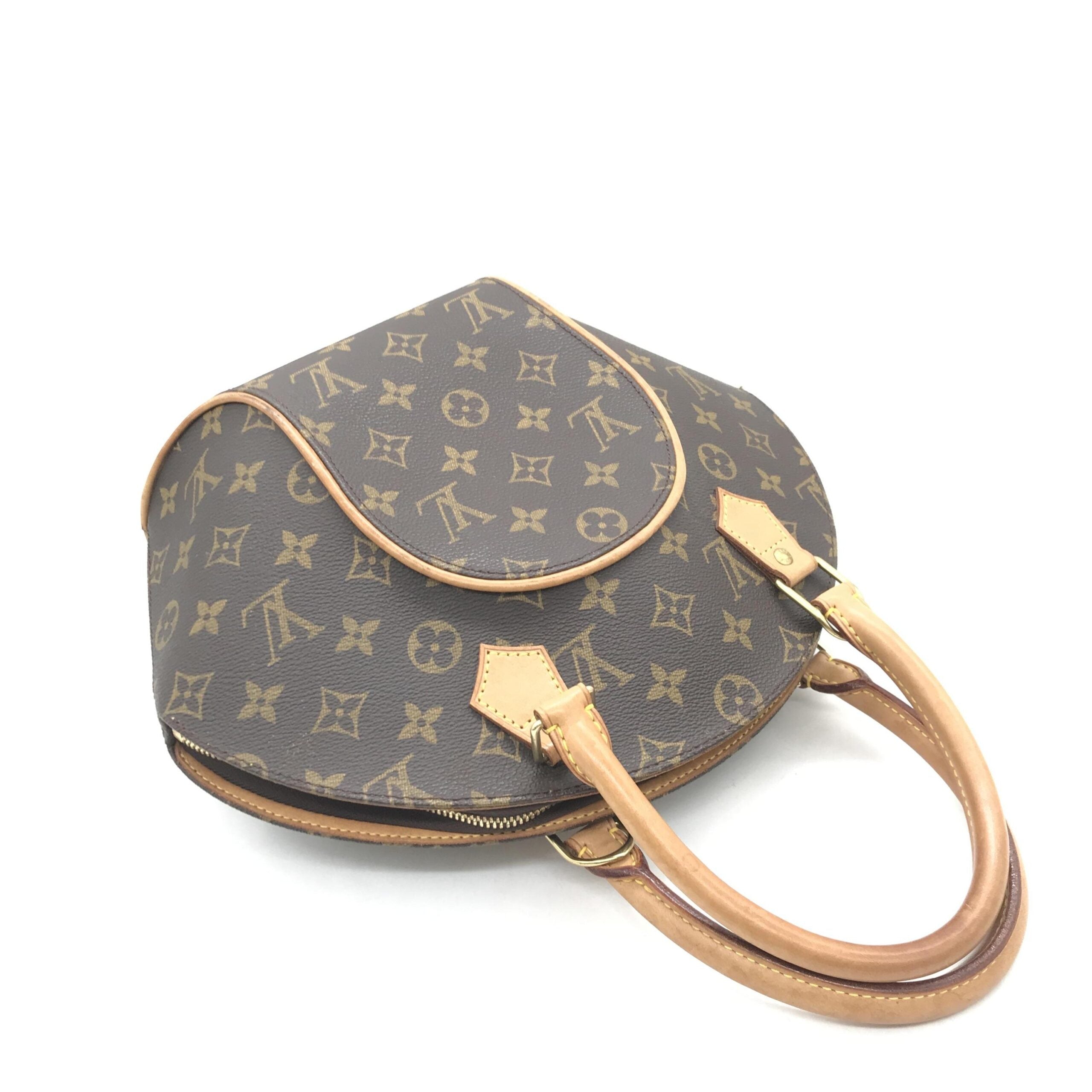 Louis Vuitton Monogram Ellipse PM Handbag