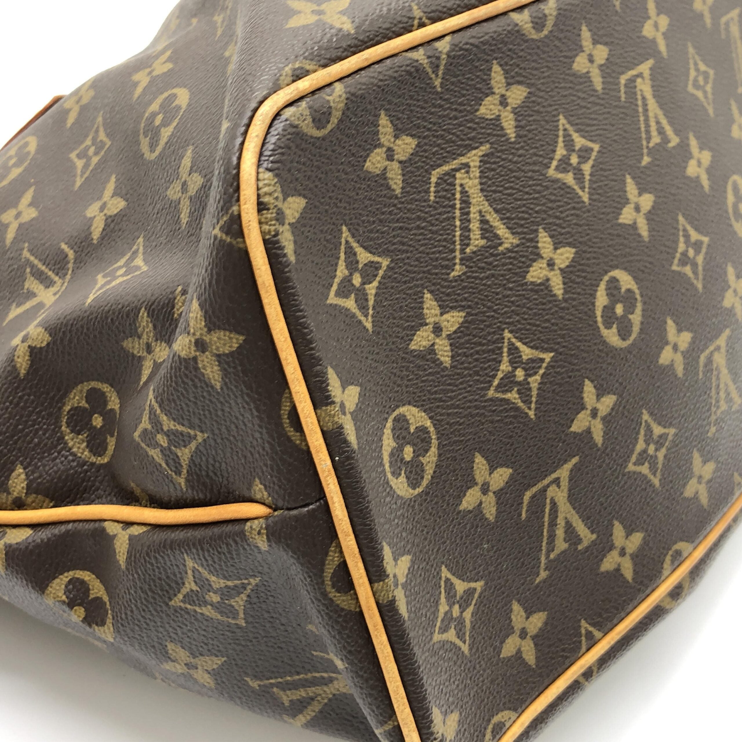 Louis Vuitton Monogram Palermo PM Handbag