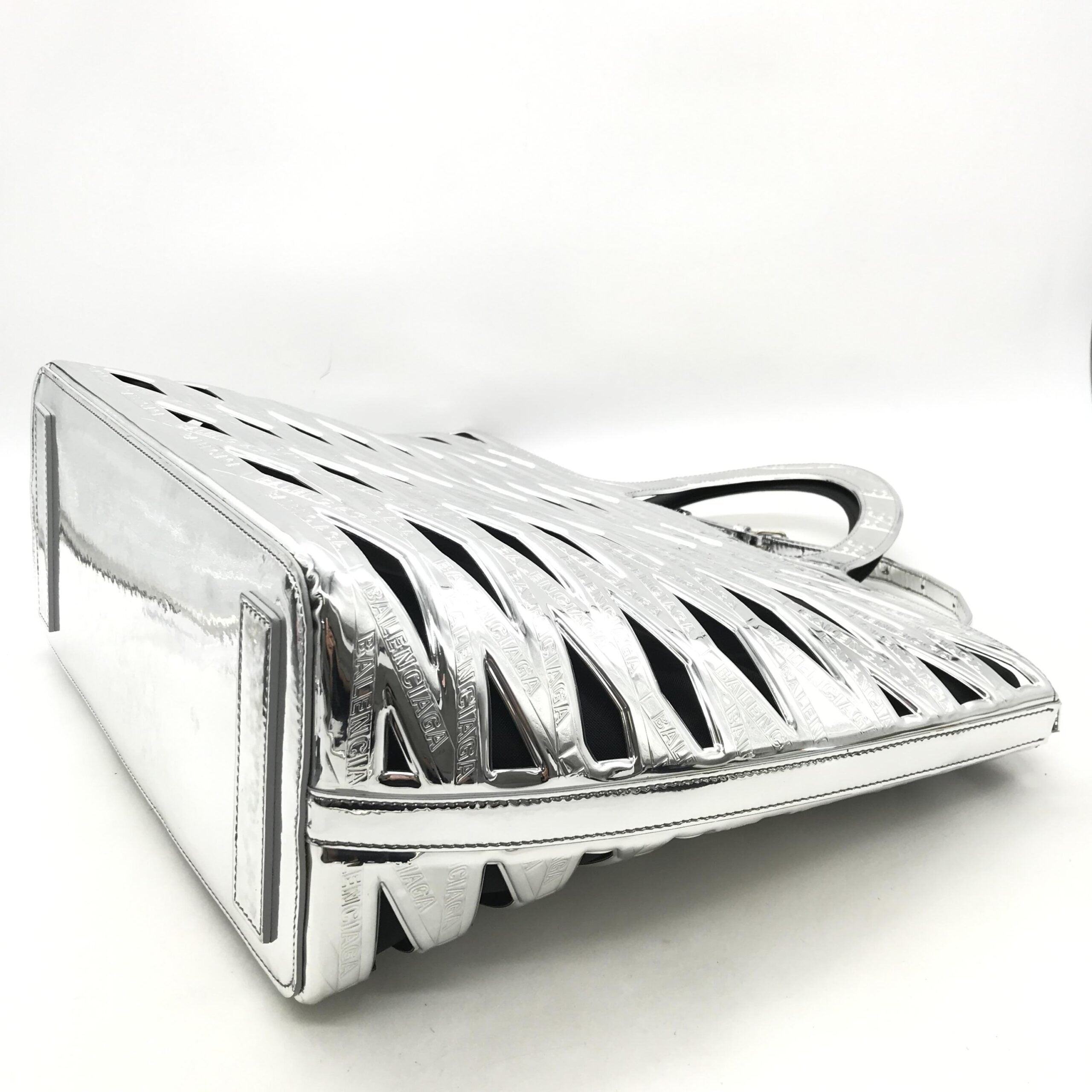 Balenciaga Neo Basket Handbag Tote Bag