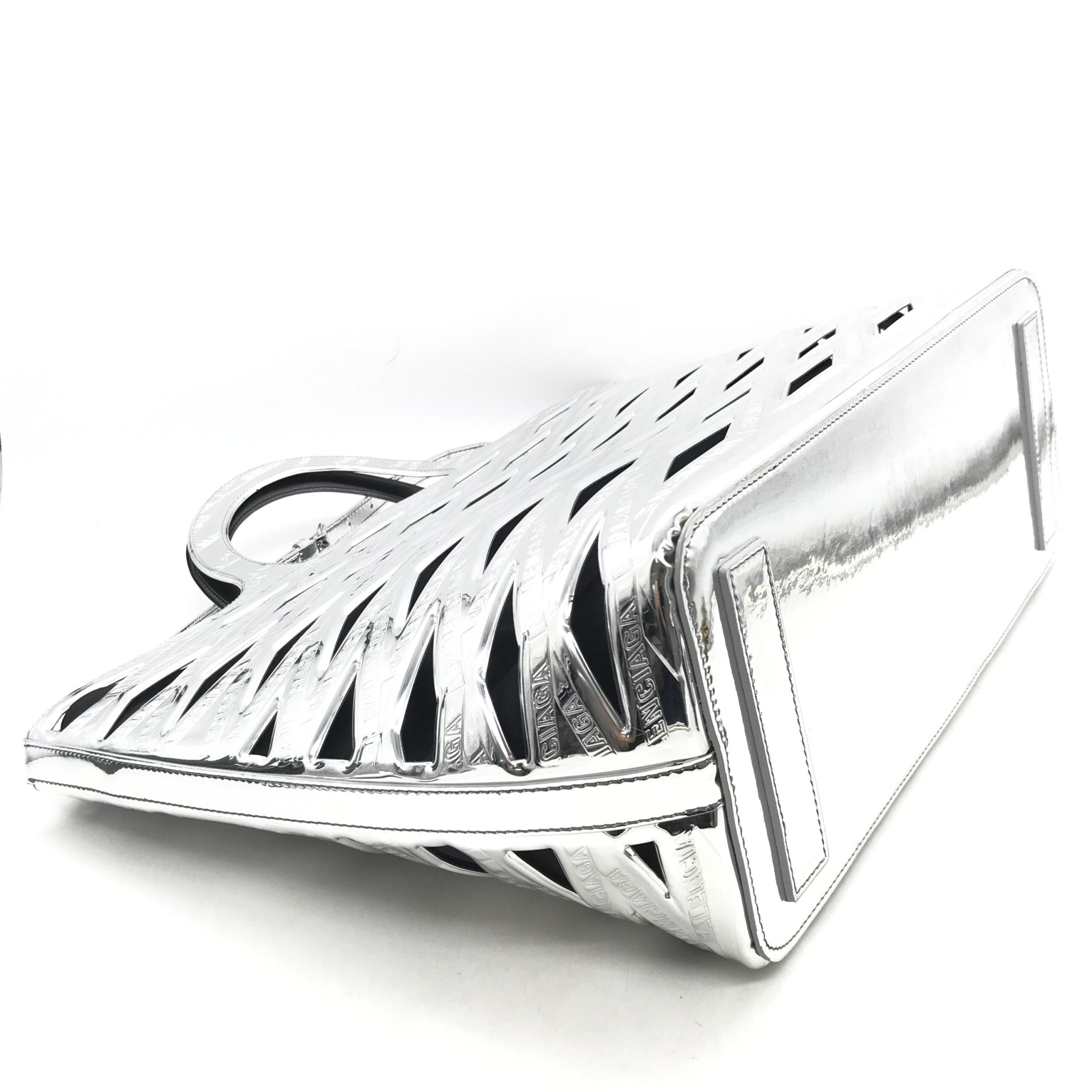 Balenciaga Neo Basket Handbag Tote Bag