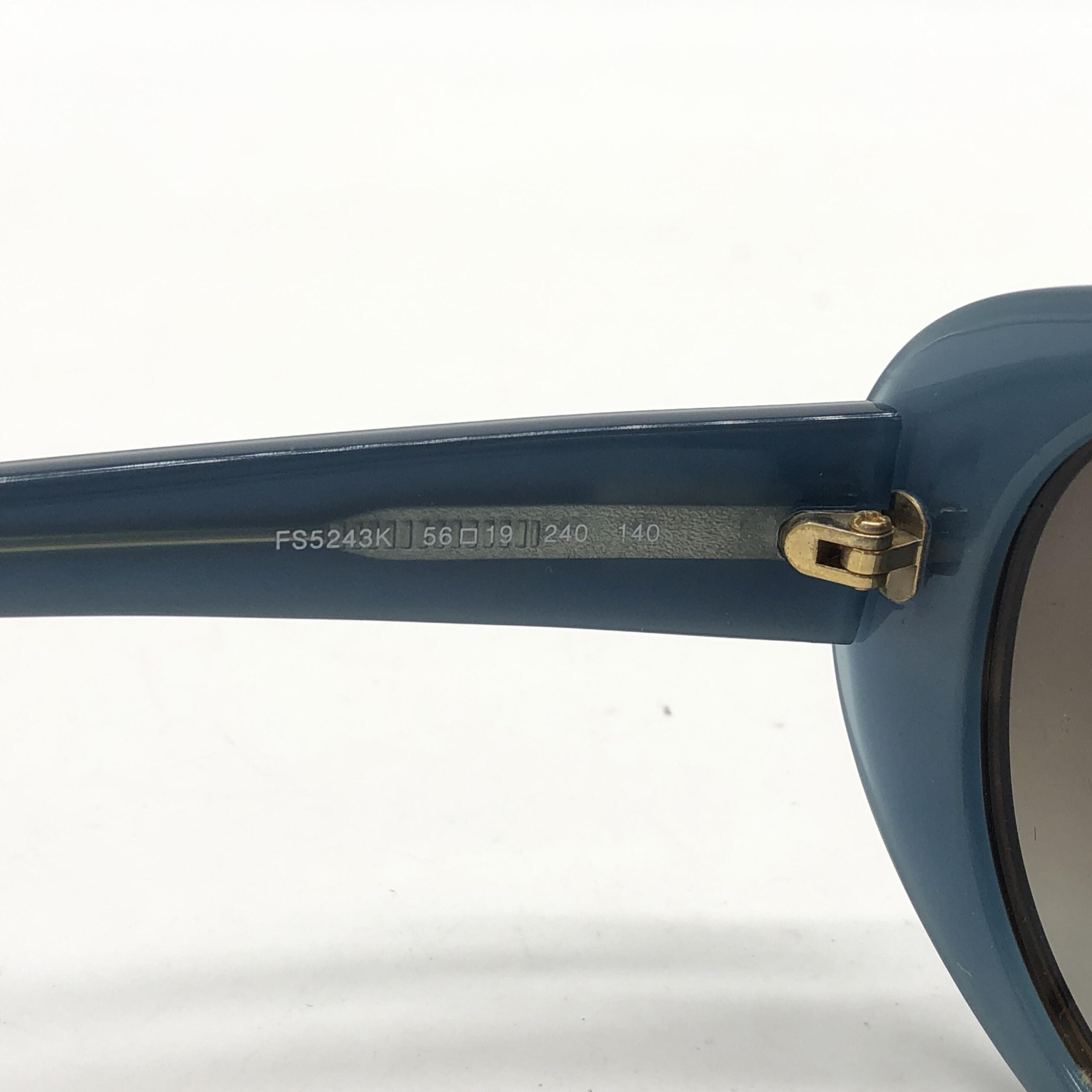 Fendi Oversized Cat-Eye Sunglasses In Tortoise