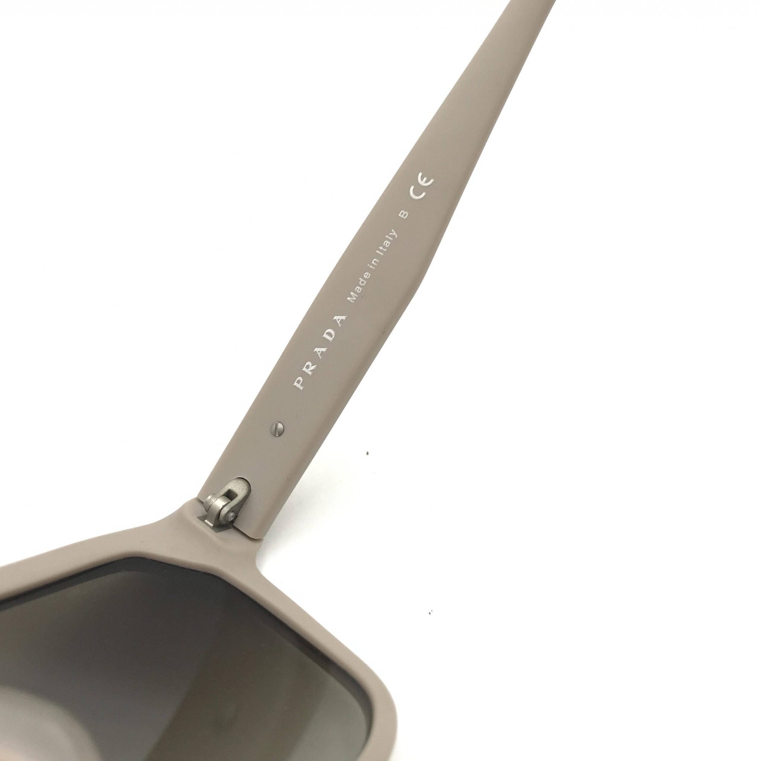 Prada Sunglasses, Plastic