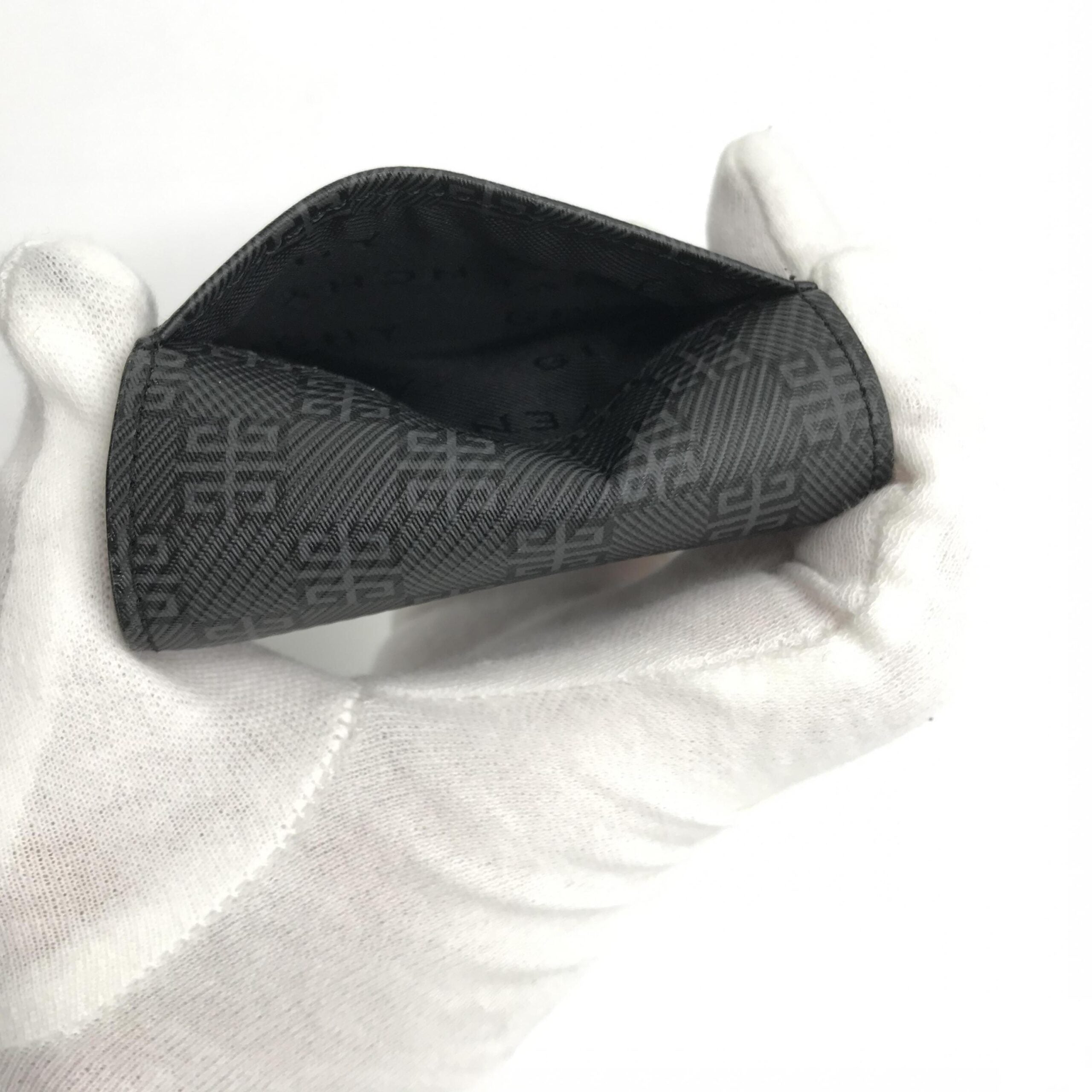 Givenchy Trifold Compact Wallet