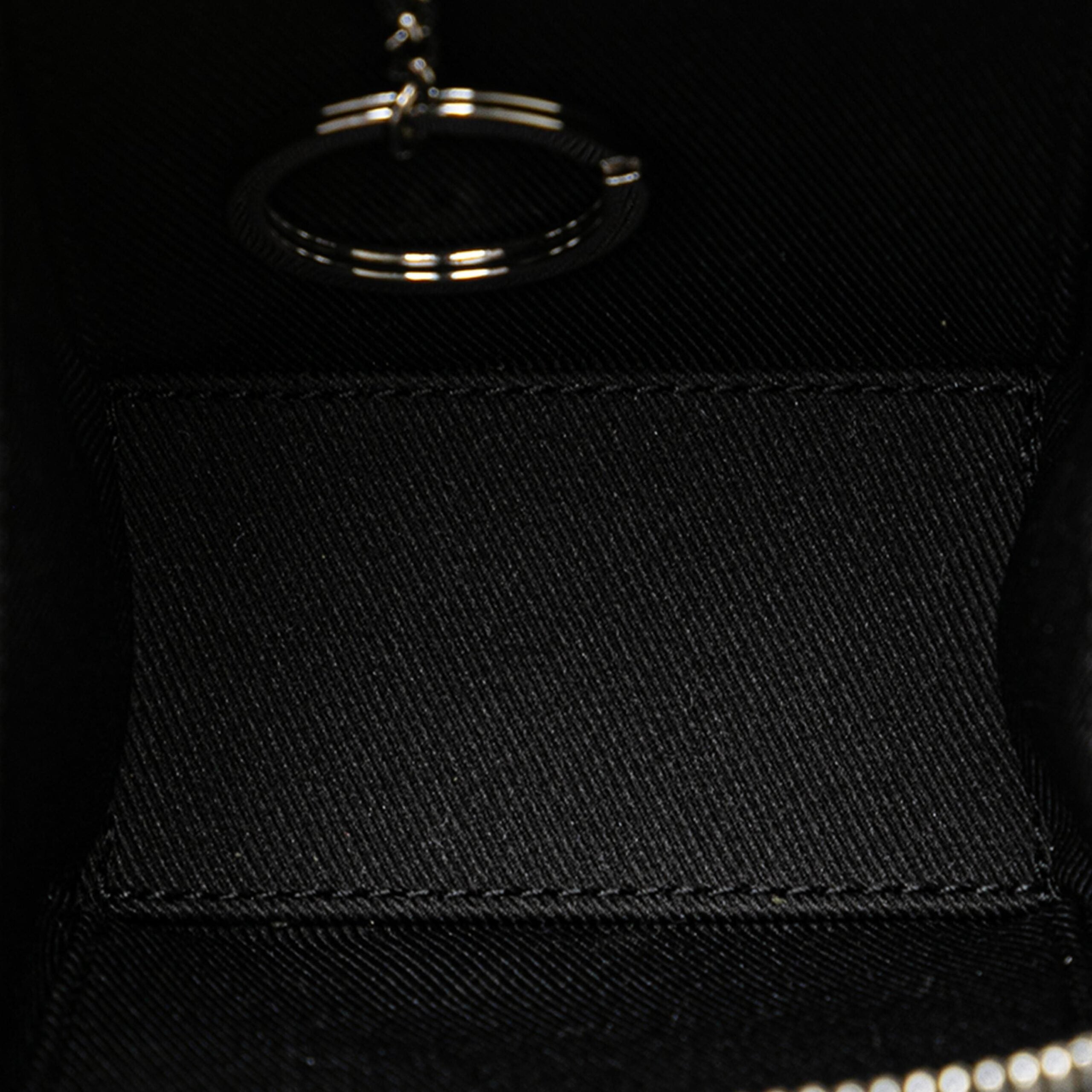 Louis Vuitton Trunk Motif Key Charm Leather With Box