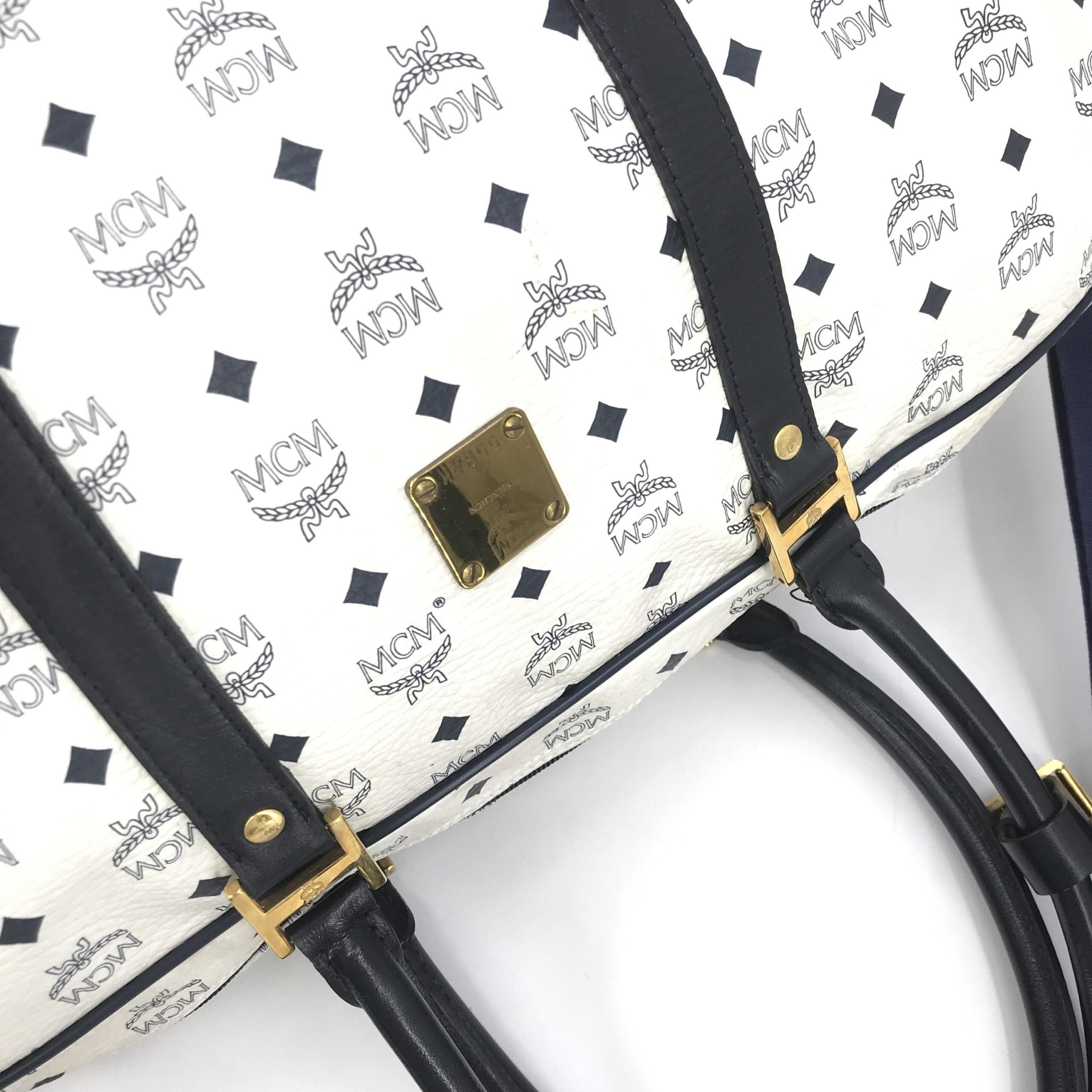 MCM LOUIS VUITTON Monogram Keepall BandoulièRe 50 Bag