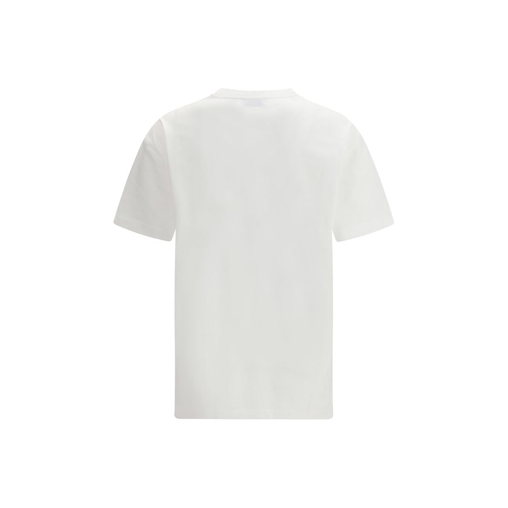 Elevate your wardrobe with the Off-White Big Logo Bookish T-shirt from the SS26 Collection, crafted from luxurious cotton for effortless sophistication and timeless style.