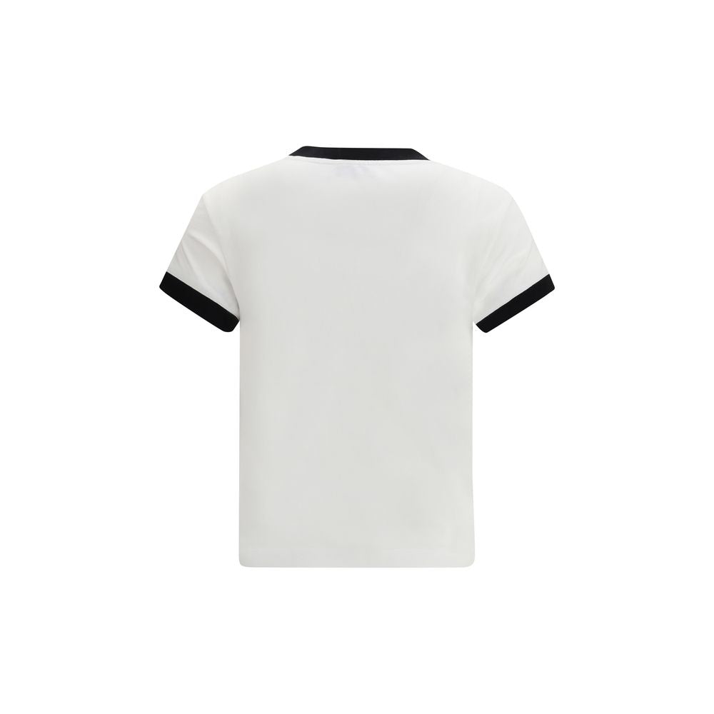Discover the Off-White The Script T-shirt, crafted from 100% soft cotton, where luxury meets effortless elegance for the discerning individual.