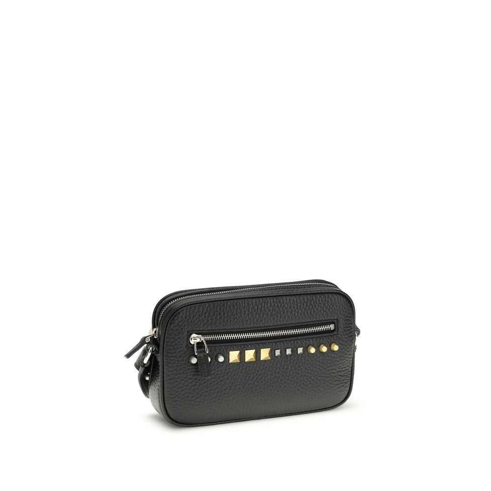 Valentino Garavani Rockstud Mini Shoulder Bag - Timeless Luxury