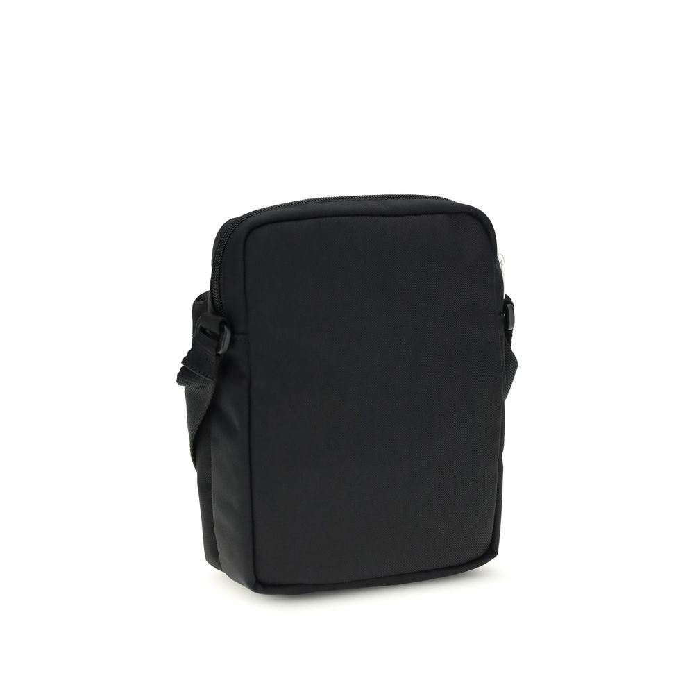 Balenciaga Black Polyamide Shoulder Bag - Artisanal Luxury