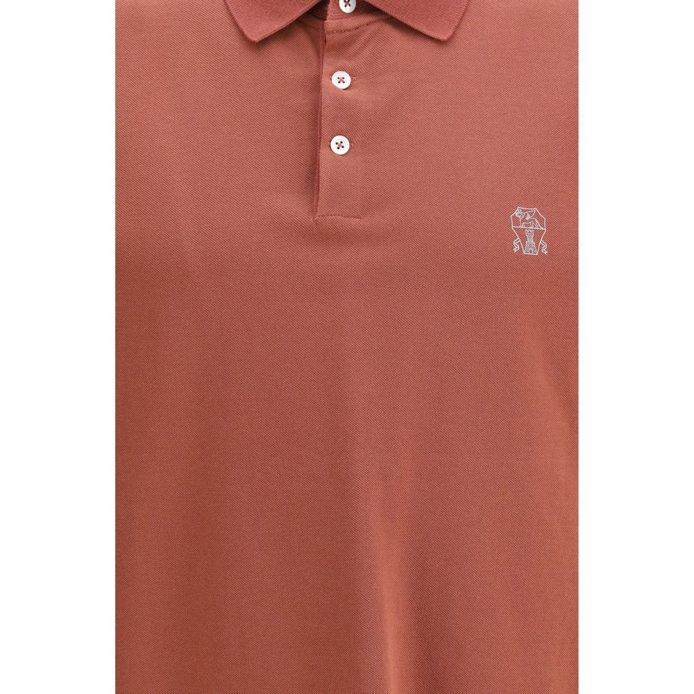 Brunello Cucinelli Multicolor Cotton Shirt – Exquisite Designer Luxury