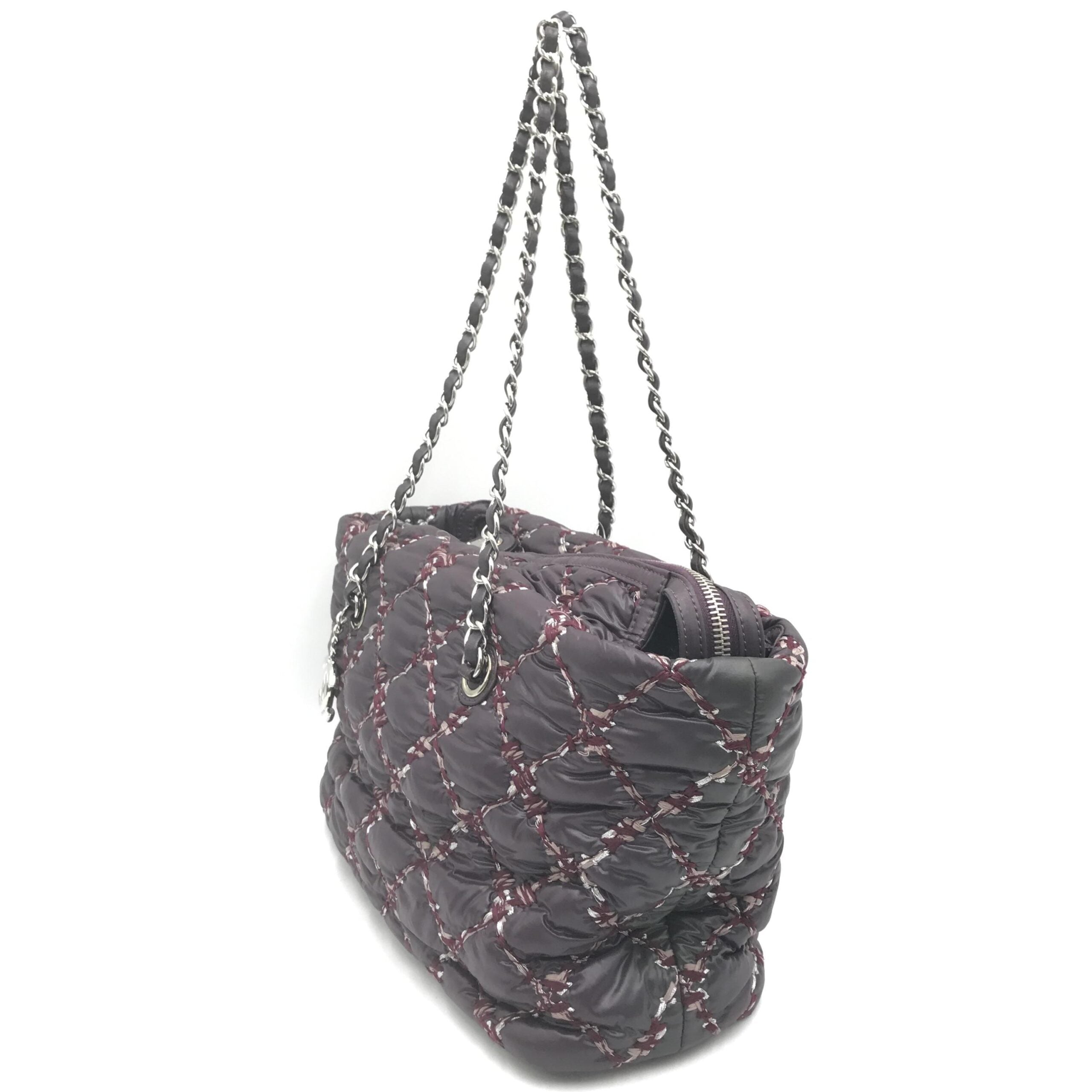 Chanel Paris-Byzance Chain Shoulder Bag - Artisanal Luxury
