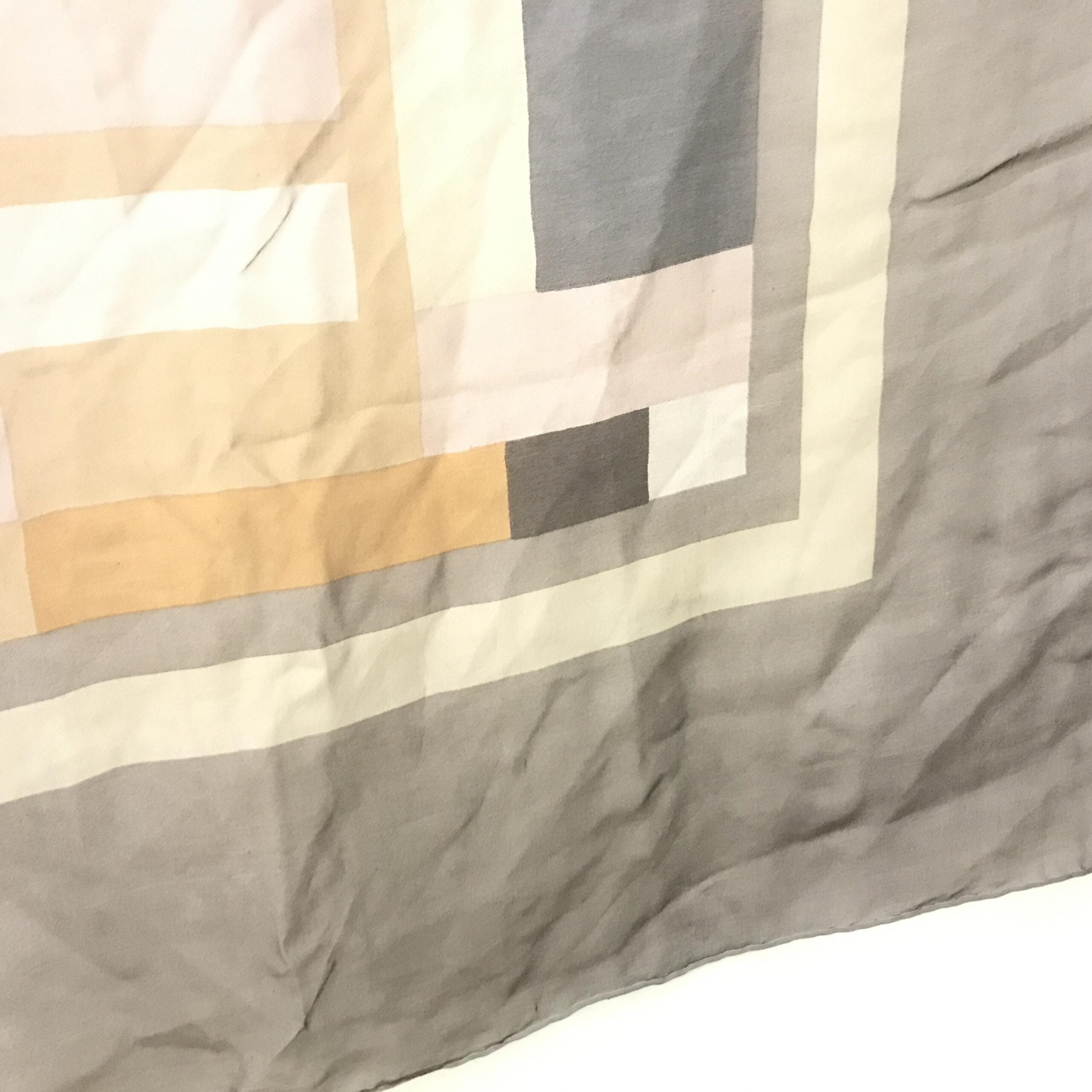 Elevate your style with the Salvatore Ferragamo Silk Scarf, a timeless piece of exquisite craftsmanship that embodies luxury and sophistication for discerning tastes.