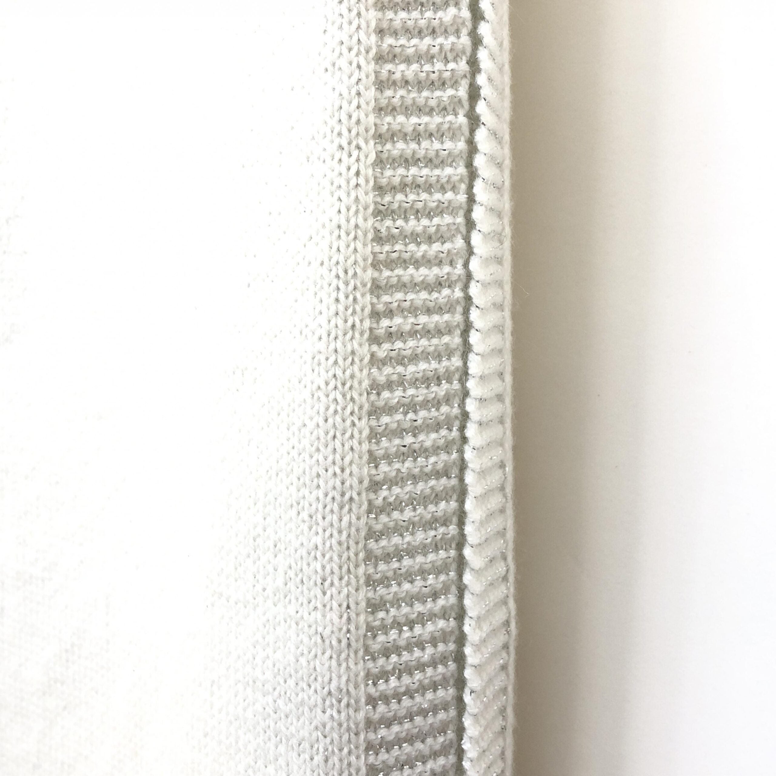 Chanel Scarf/Shawl - Exquisite Wool Couture Accessory
