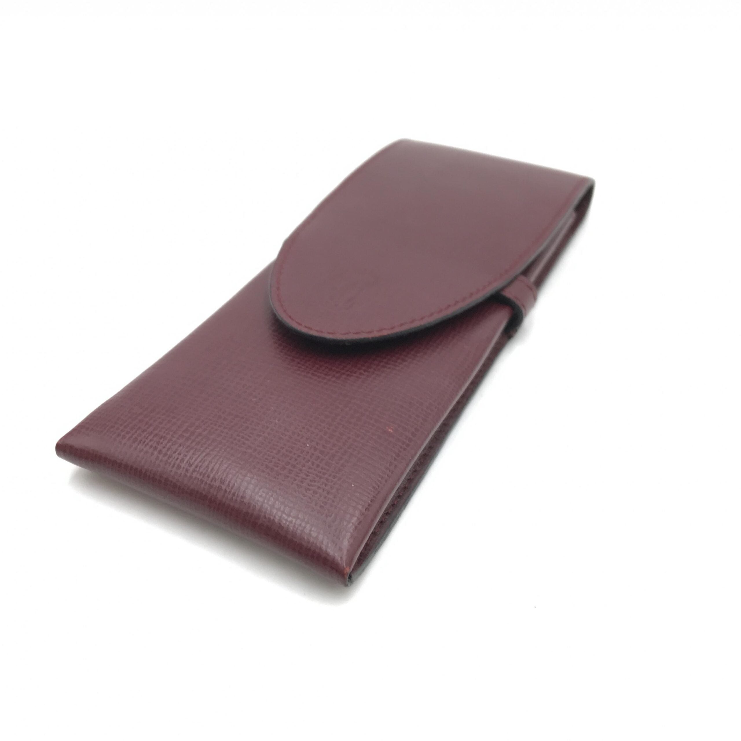 Cartier Must Line Sunglasses Case - Luxurious Artisan Accessory
