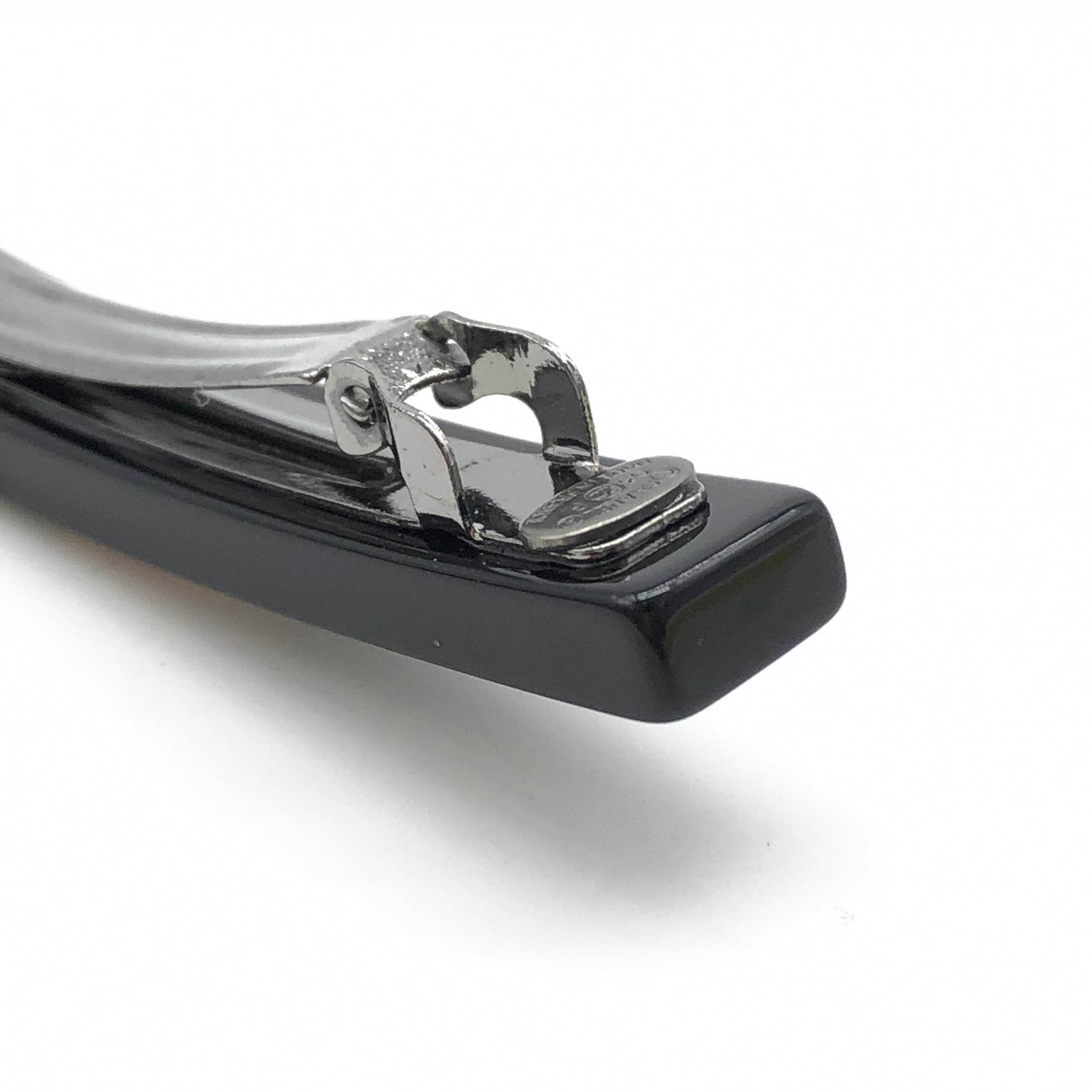 Chanel Baretta Hair Clip