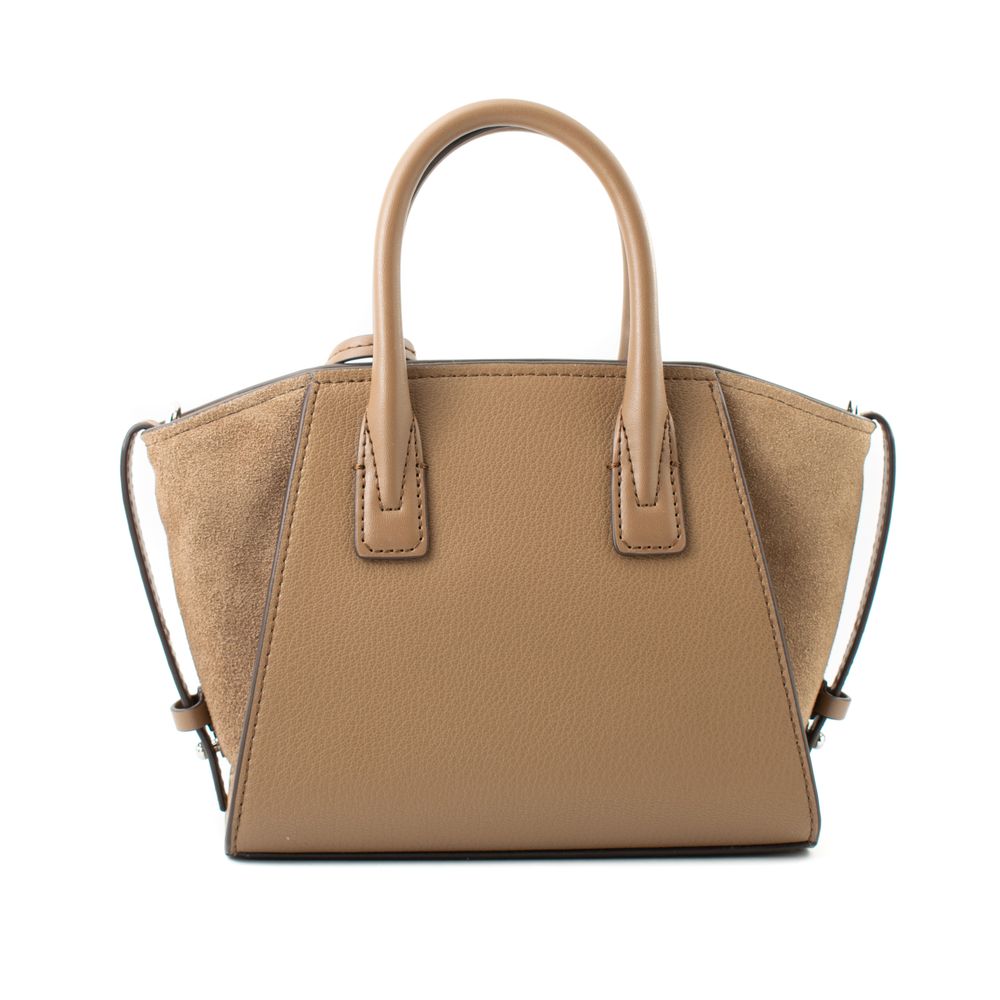 Michael Kors Brown Leather Handbag