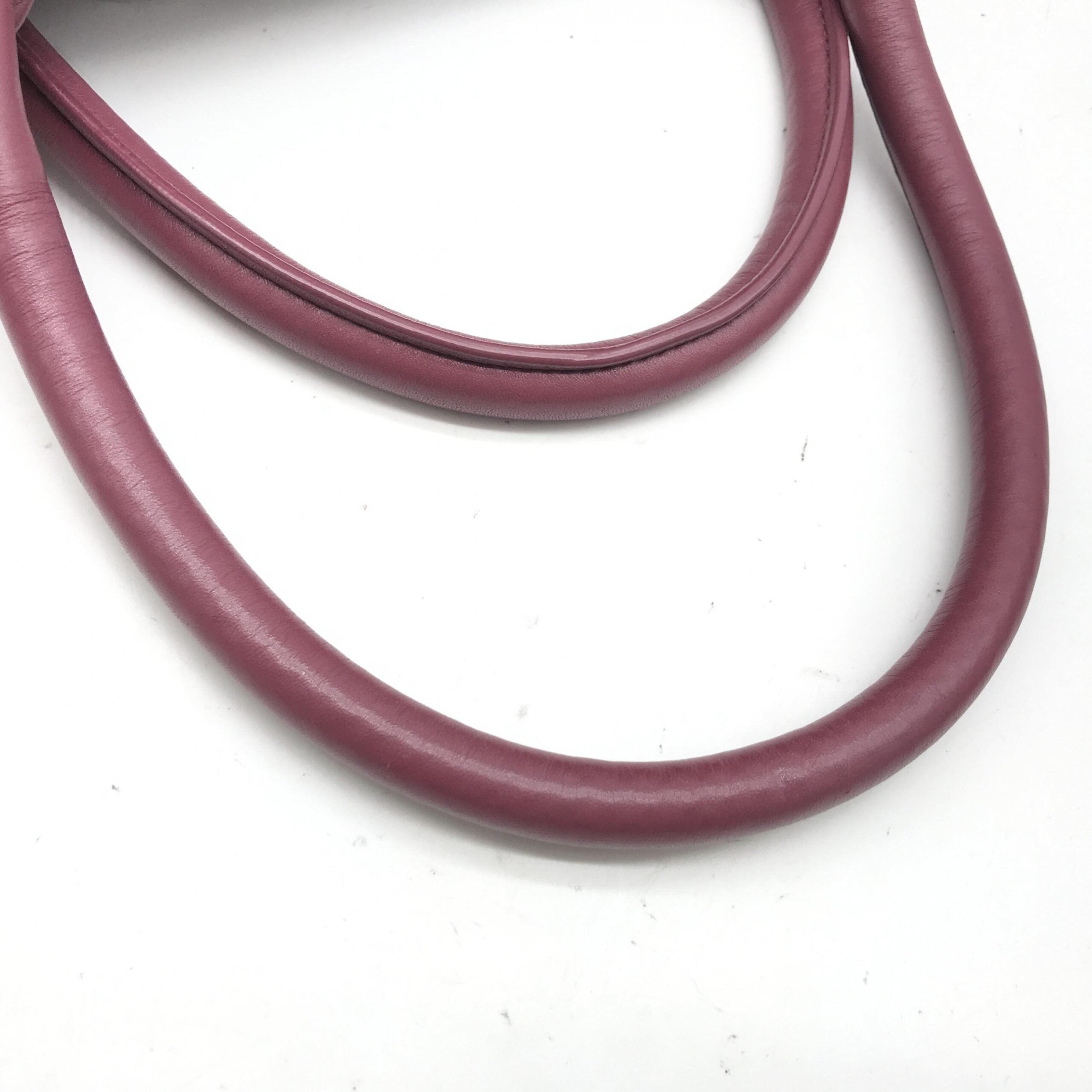 Christian Dior Leather Book Tote Bag