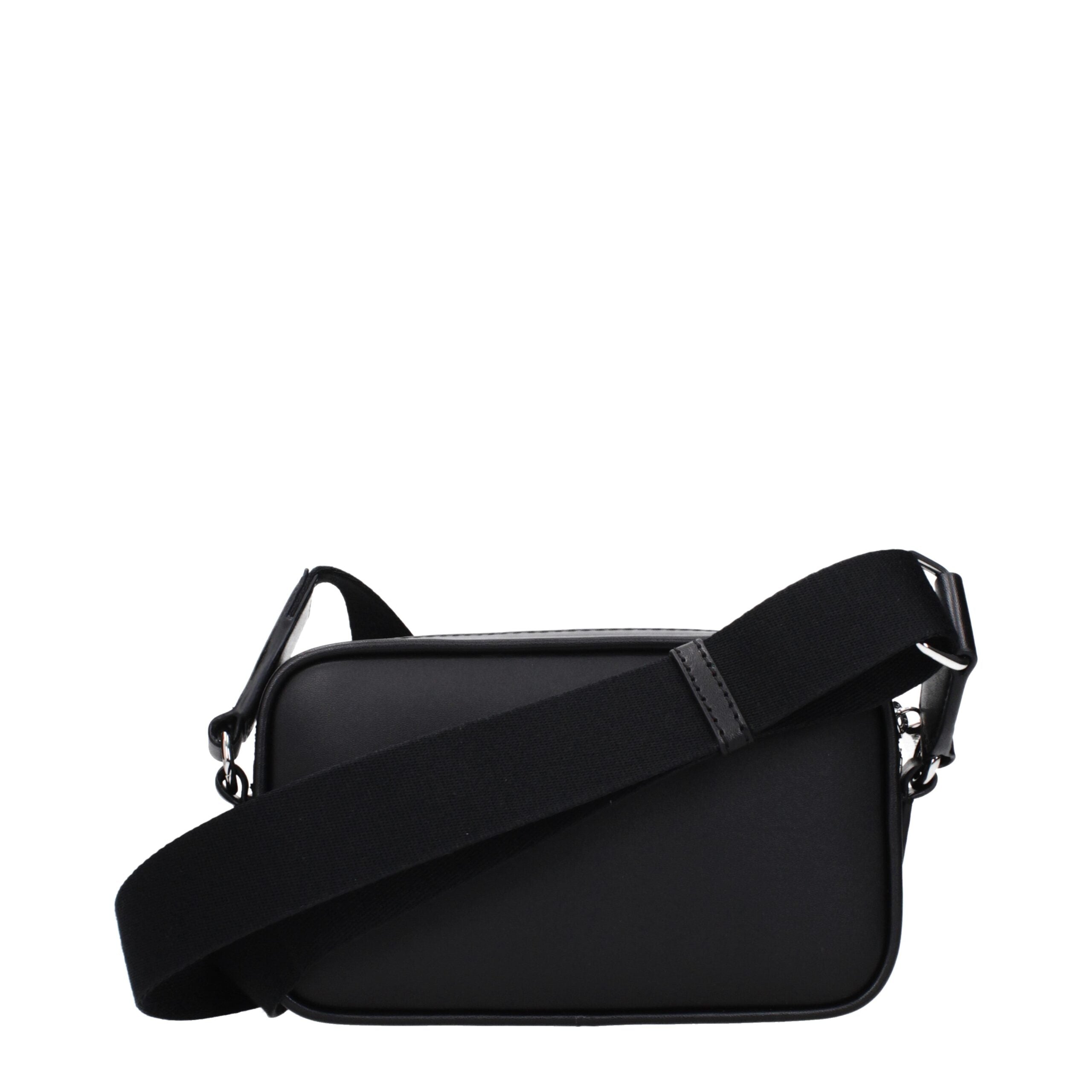 Elevate your elegance with the Michael Kors Black Leather Crossbody Bag, a timeless blend of luxury and sophistication crafted for discerning individuals.