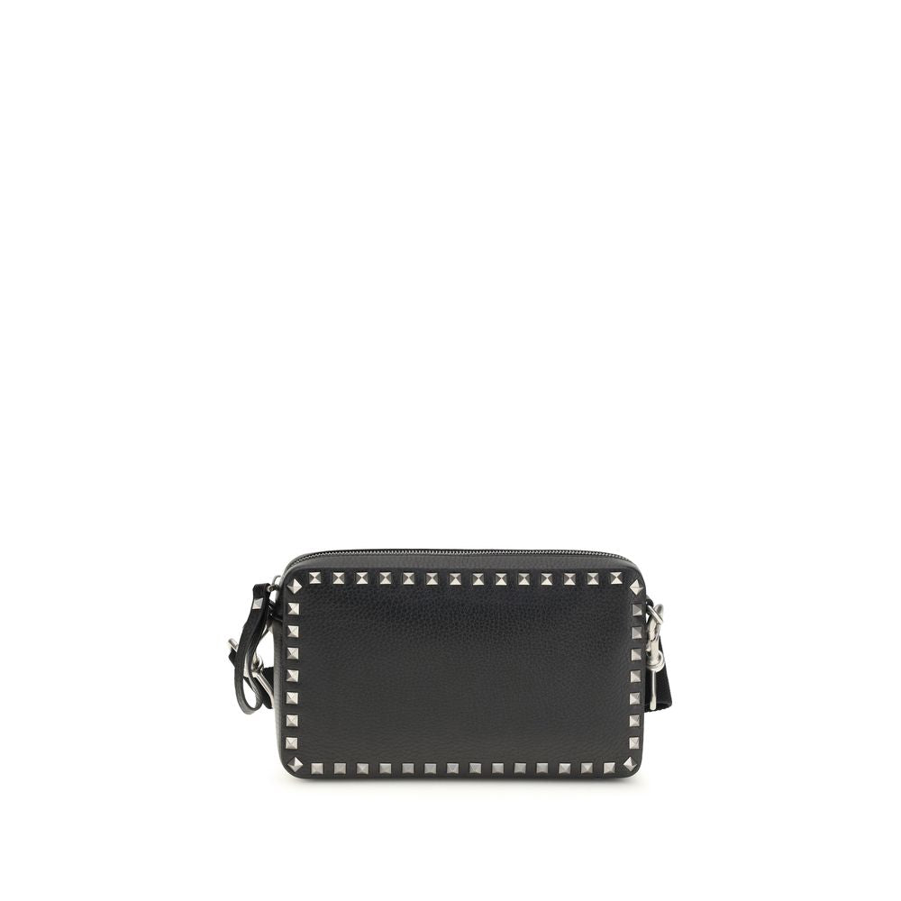 Valentino Garavani Bos Taurus Shoulder Bag - Artisanal Luxury
