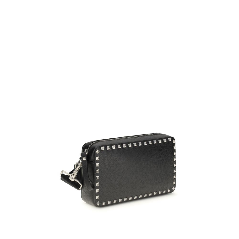 Valentino Garavani Bos Taurus Shoulder Bag - Artisanal Luxury