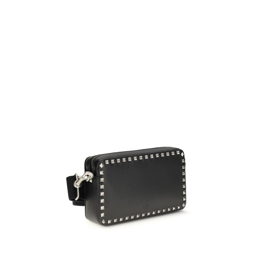 Valentino Garavani Bos Taurus Shoulder Bag - Artisanal Luxury
